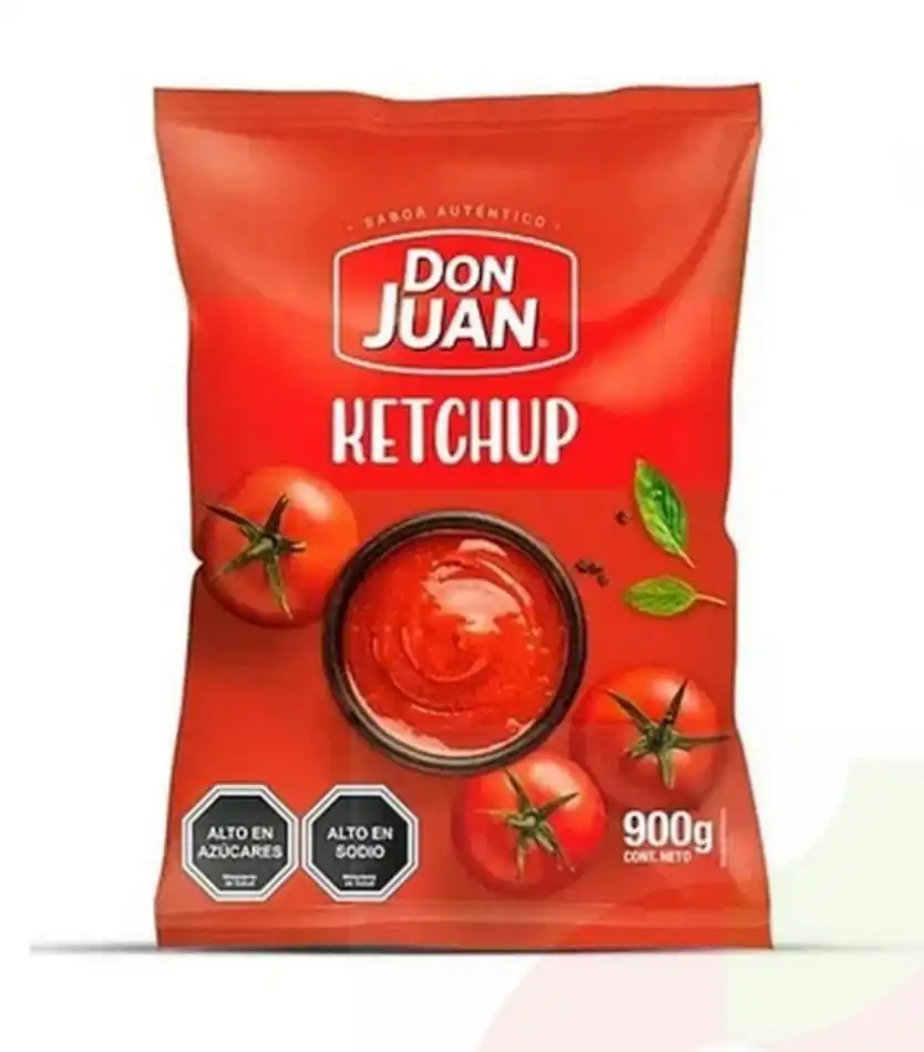 Ketchup Don Juan