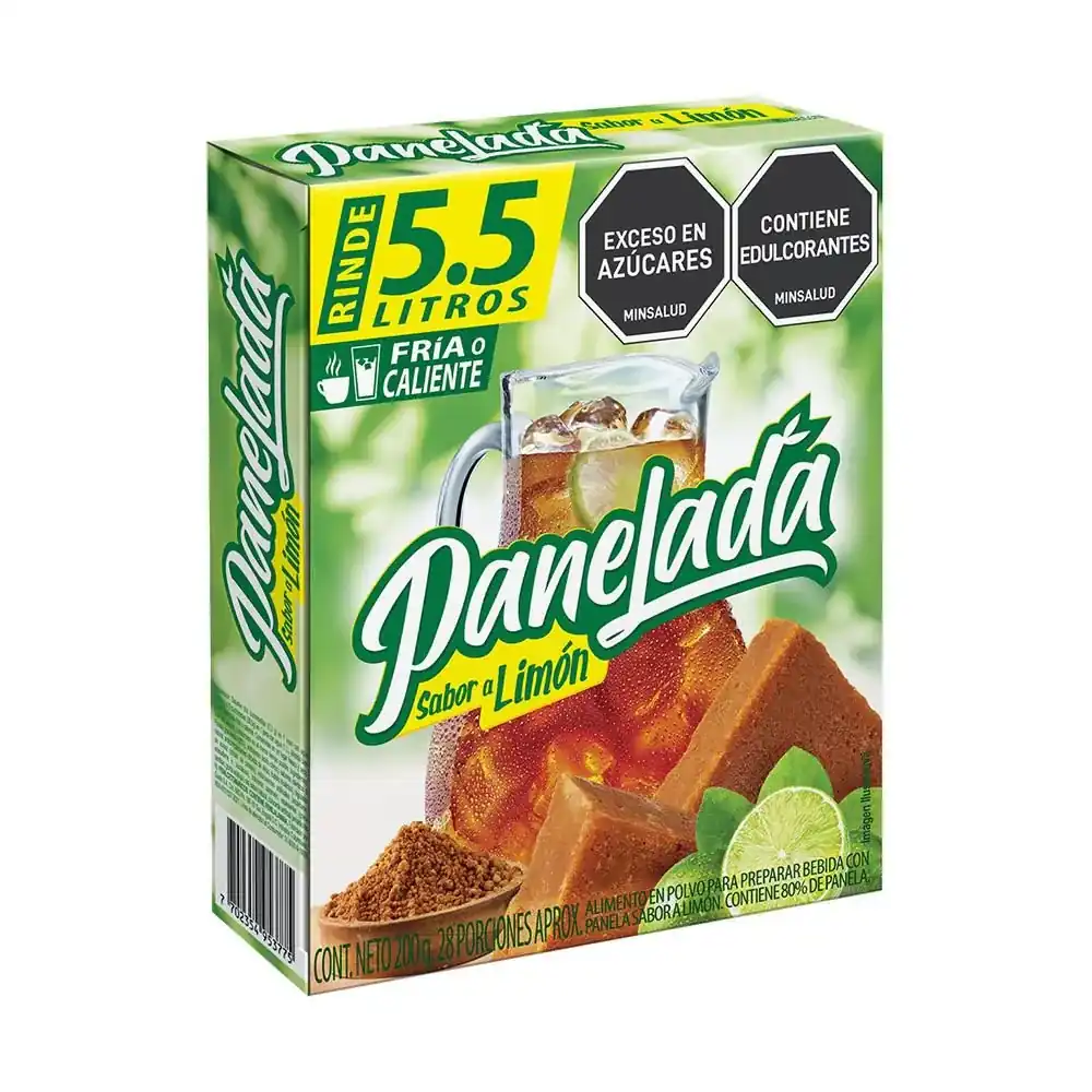 Panela de Limón