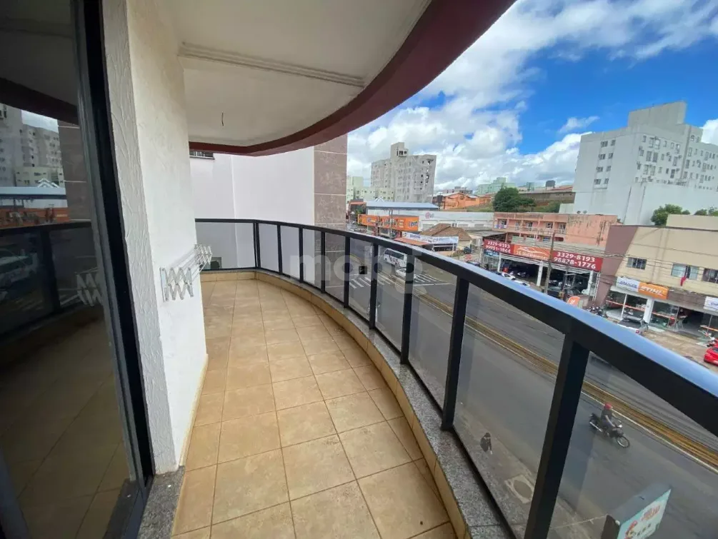 Apartamento para alugar com 2 quartos