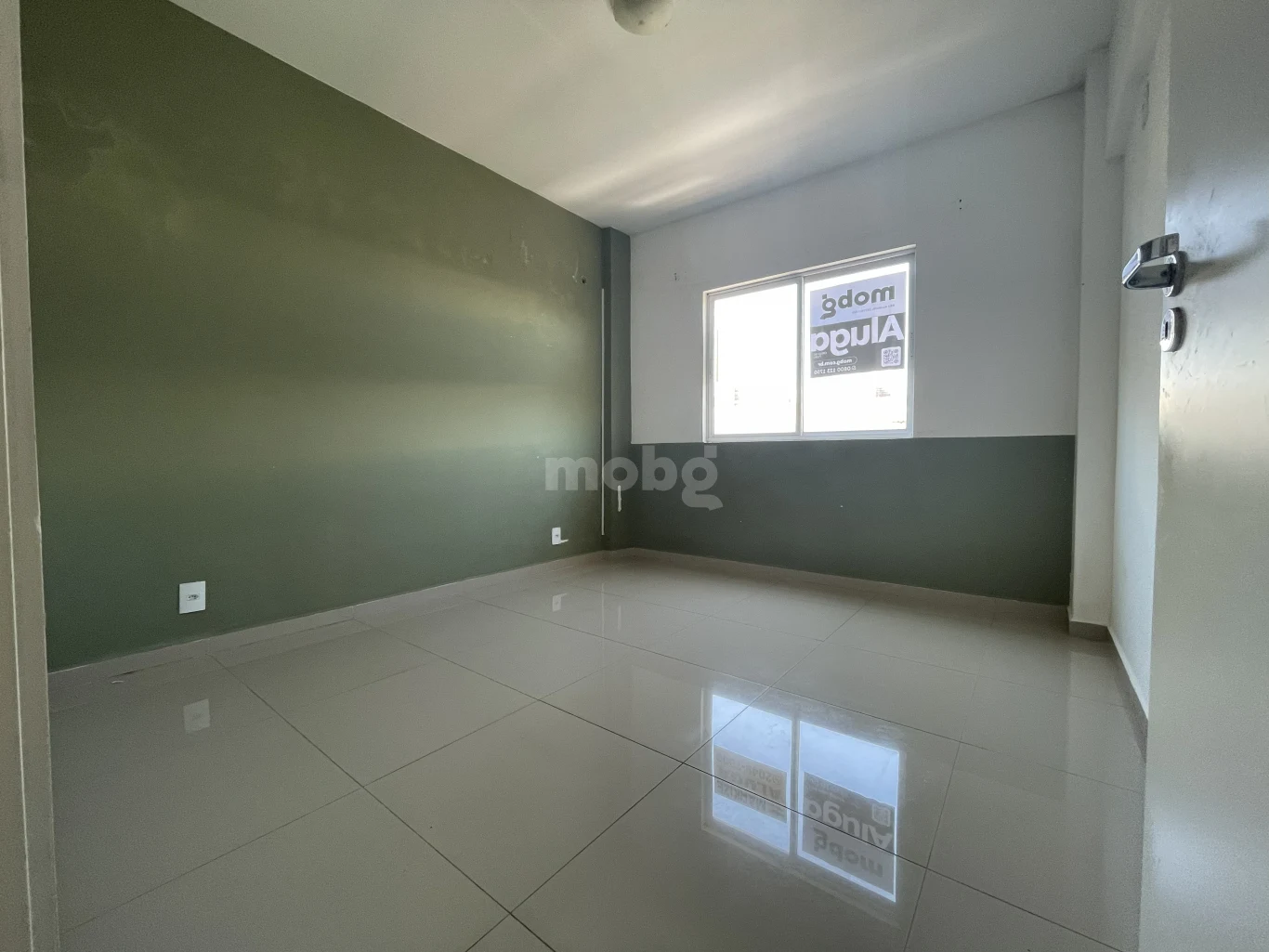 Apartamento para alugar com 1 quartos