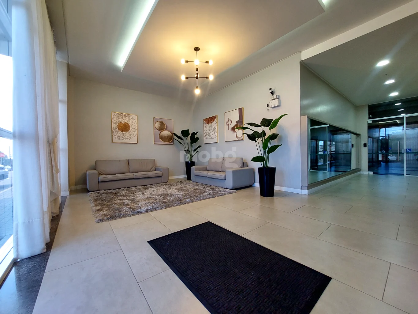 Apartamento para alugar com 2 quartos