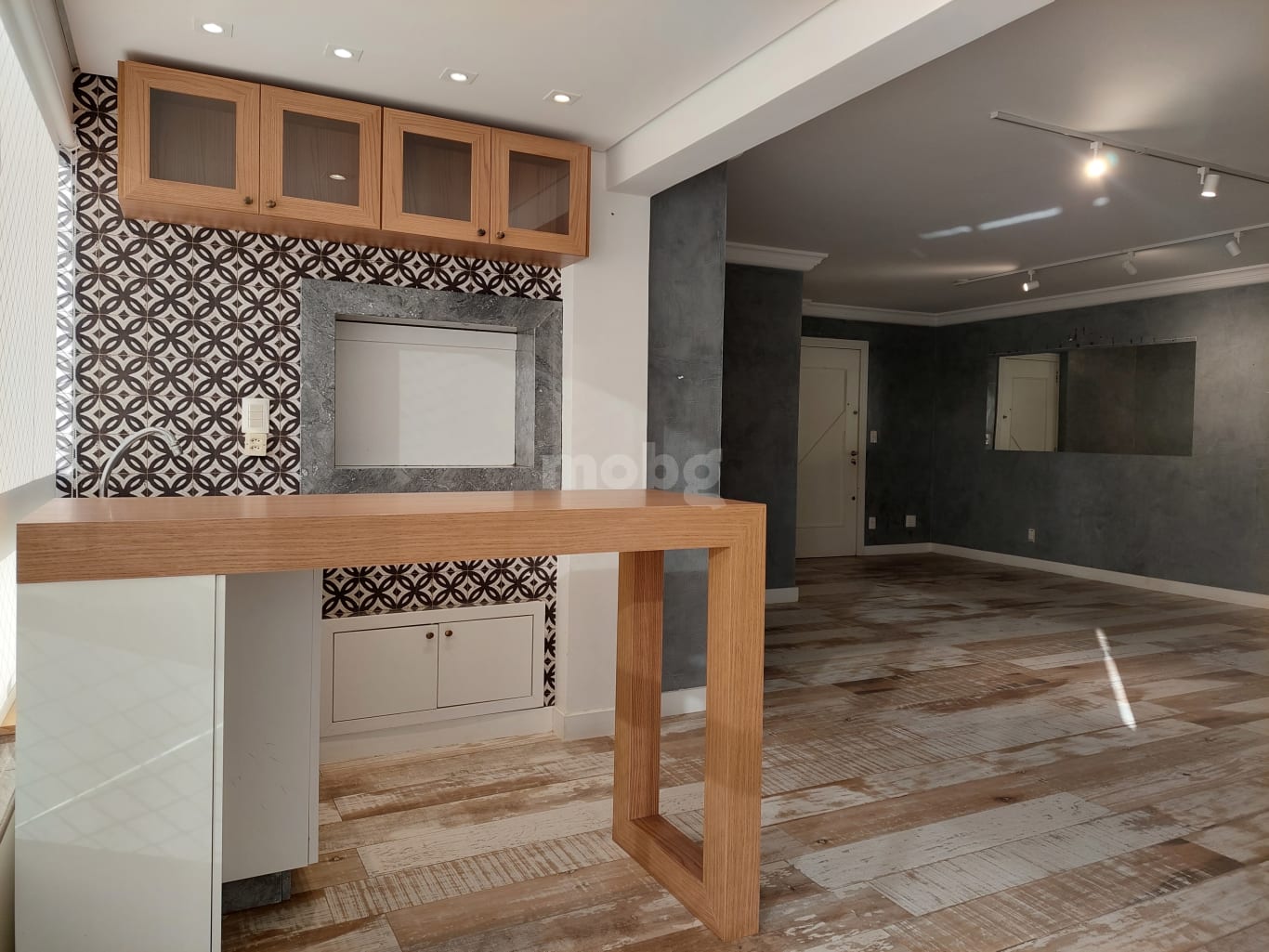 Apartamento para alugar com 4 quartos