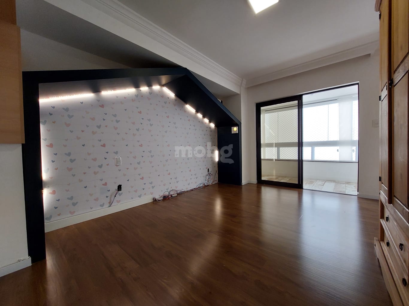 Apartamento para alugar com 4 quartos
