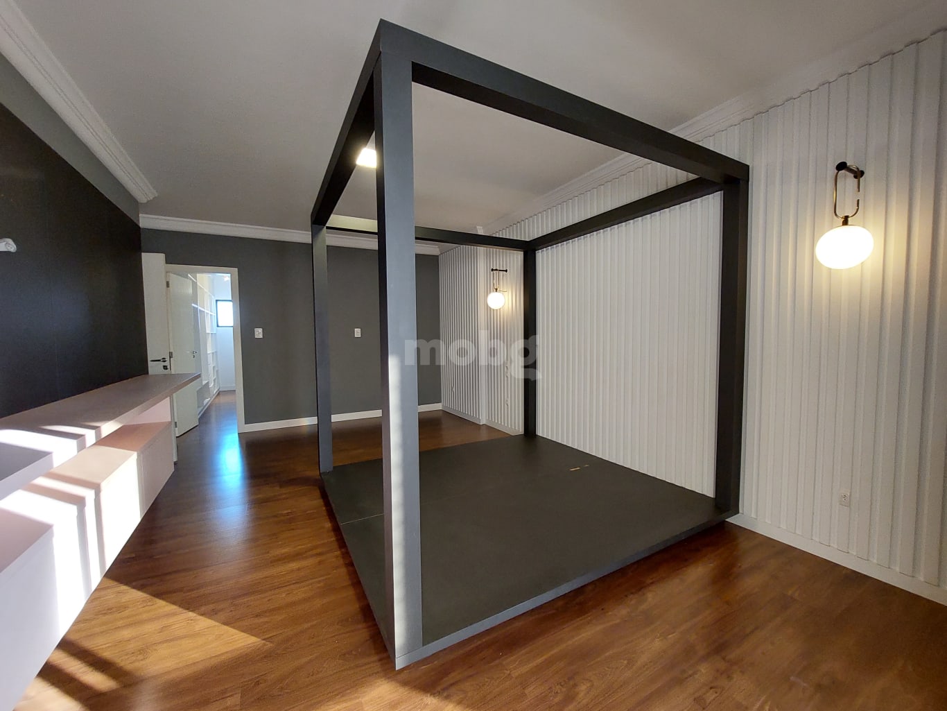 Apartamento para alugar com 4 quartos