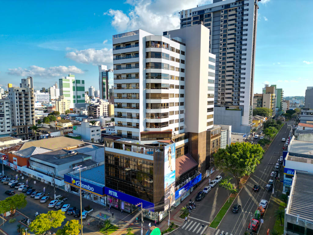 Apartamento para alugar com 4 quartos