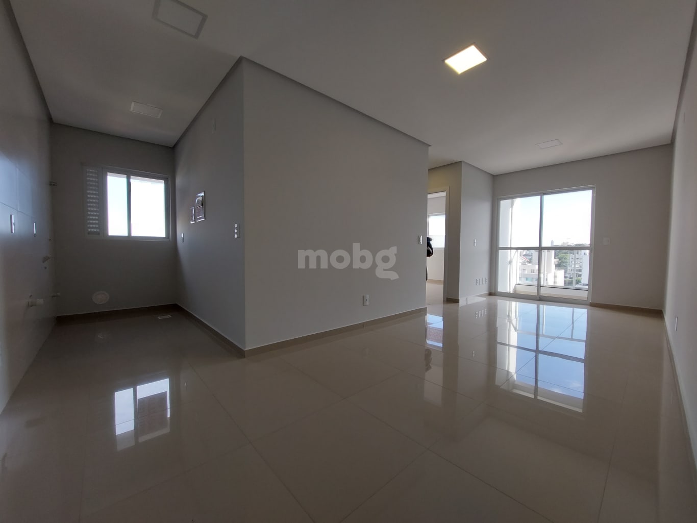 Apartamento para alugar com 2 quartos