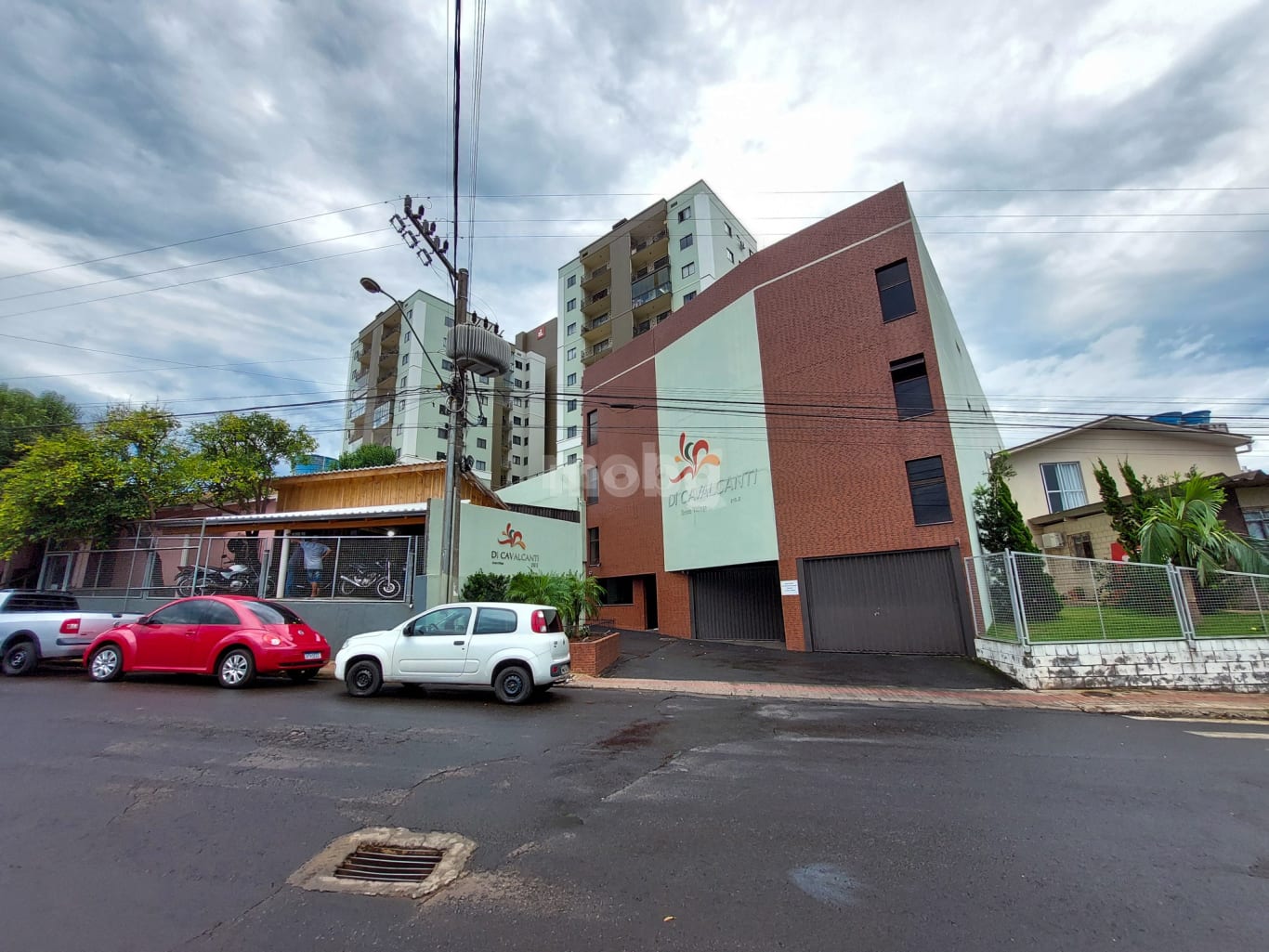 Apartamento para alugar com 2 quartos
