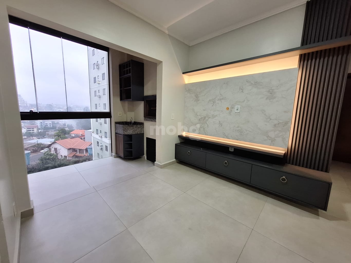 Apartamento para alugar com 2 quartos