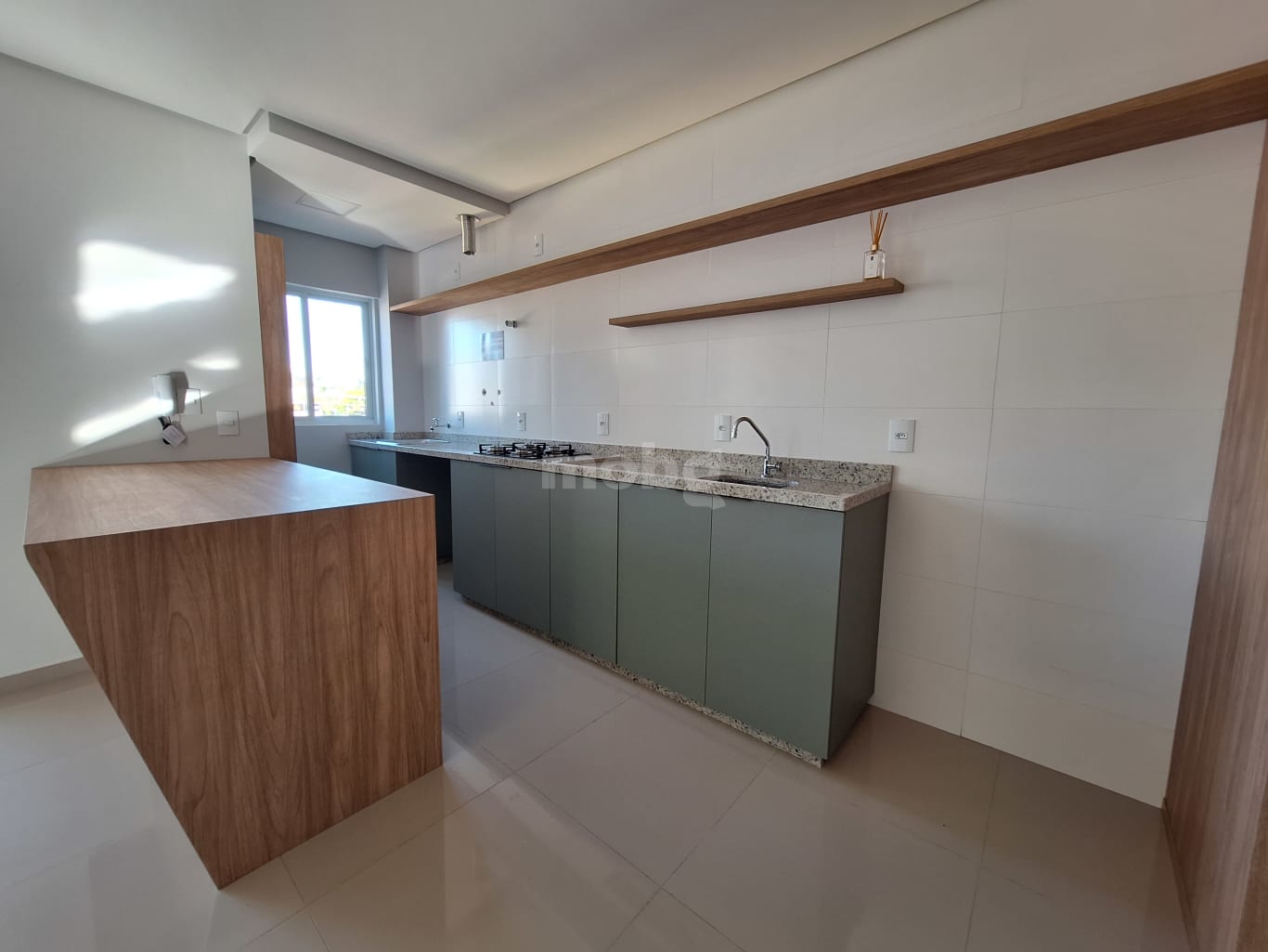 Apartamento para alugar com 2 quartos