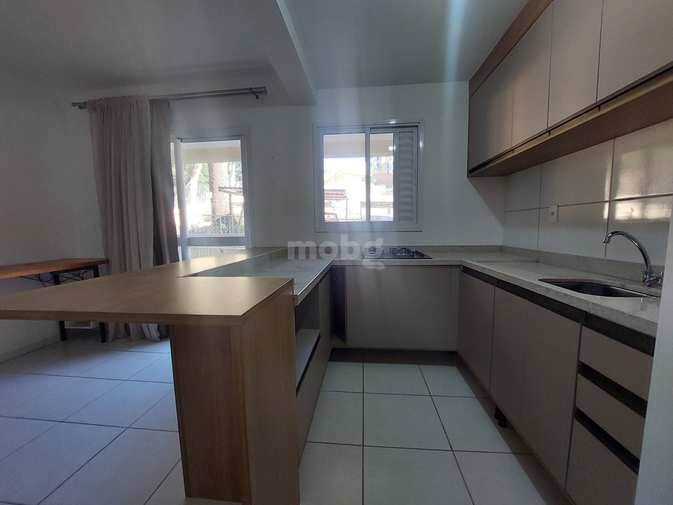 Apartamento para alugar com 2 quartos