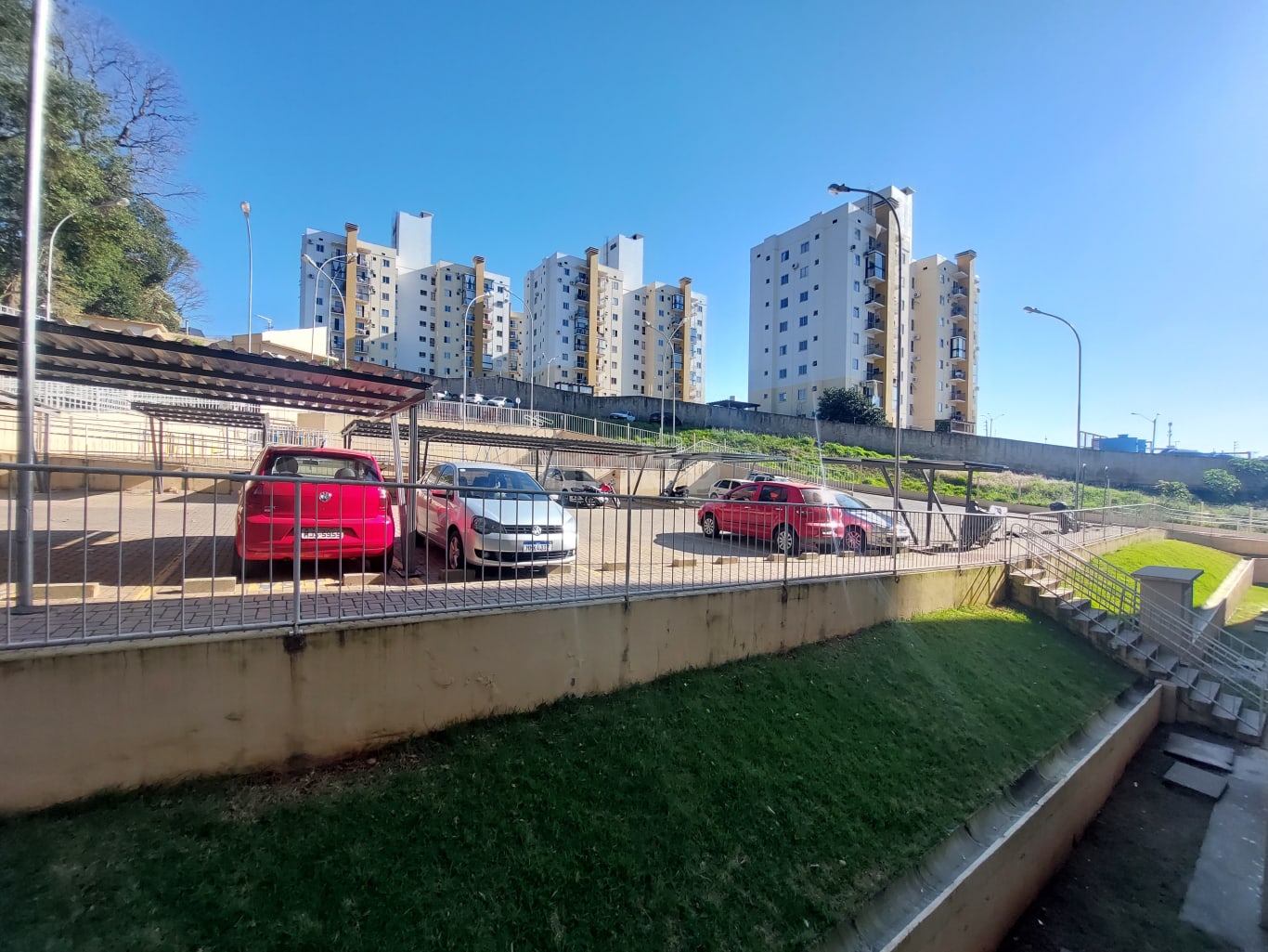Apartamento para alugar com 2 quartos