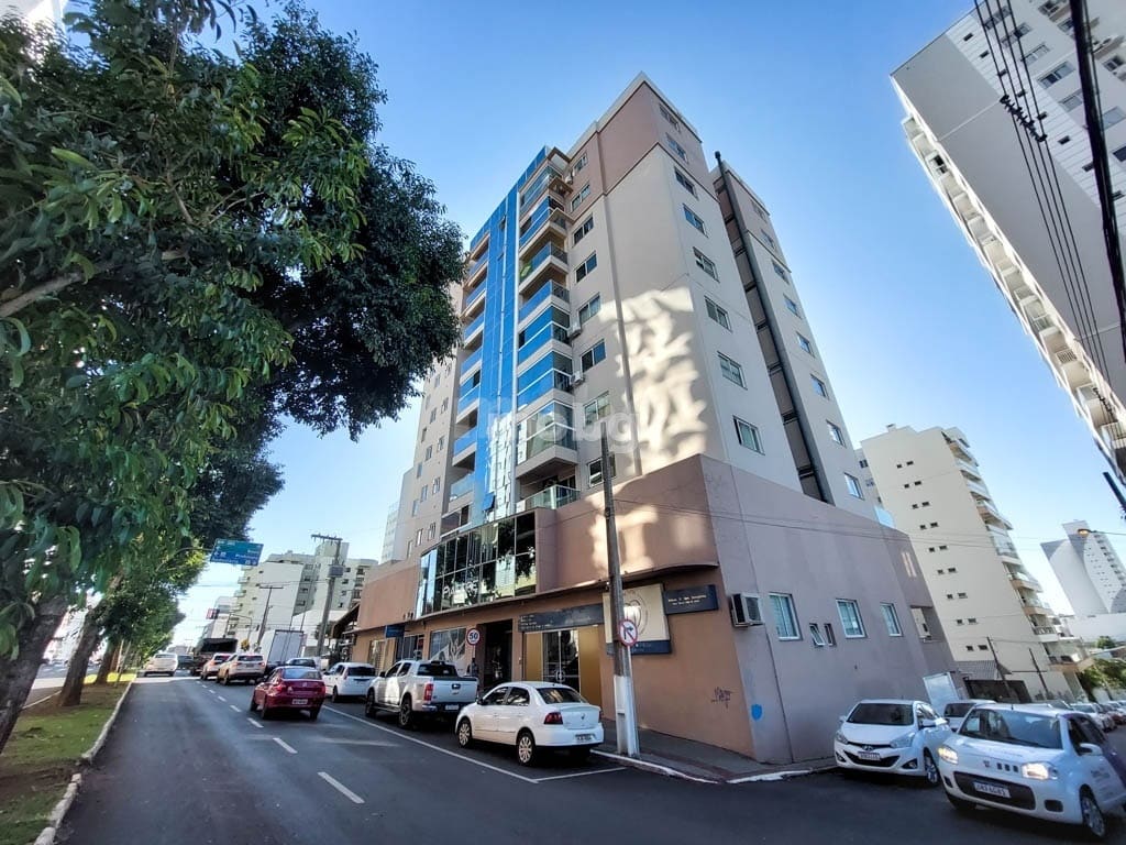 Apartamento para alugar com 2 quartos