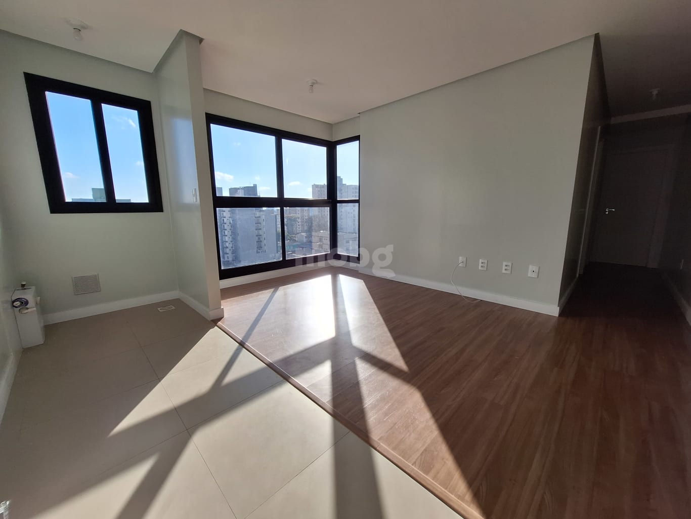 Apartamento para alugar com 2 quartos