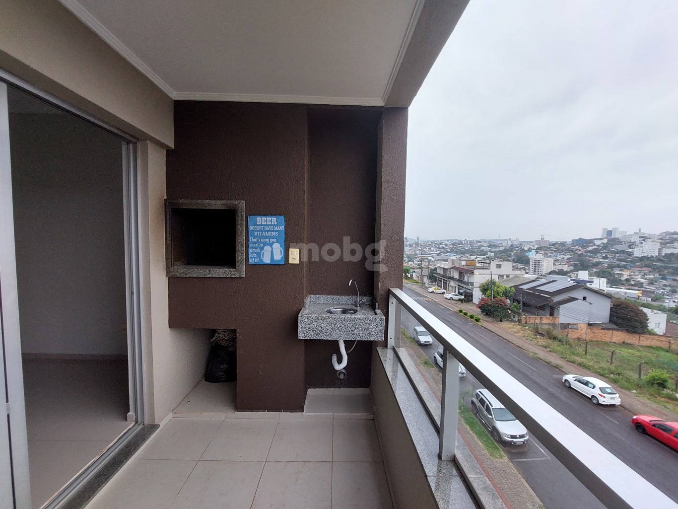 Apartamento para alugar com 2 quartos
