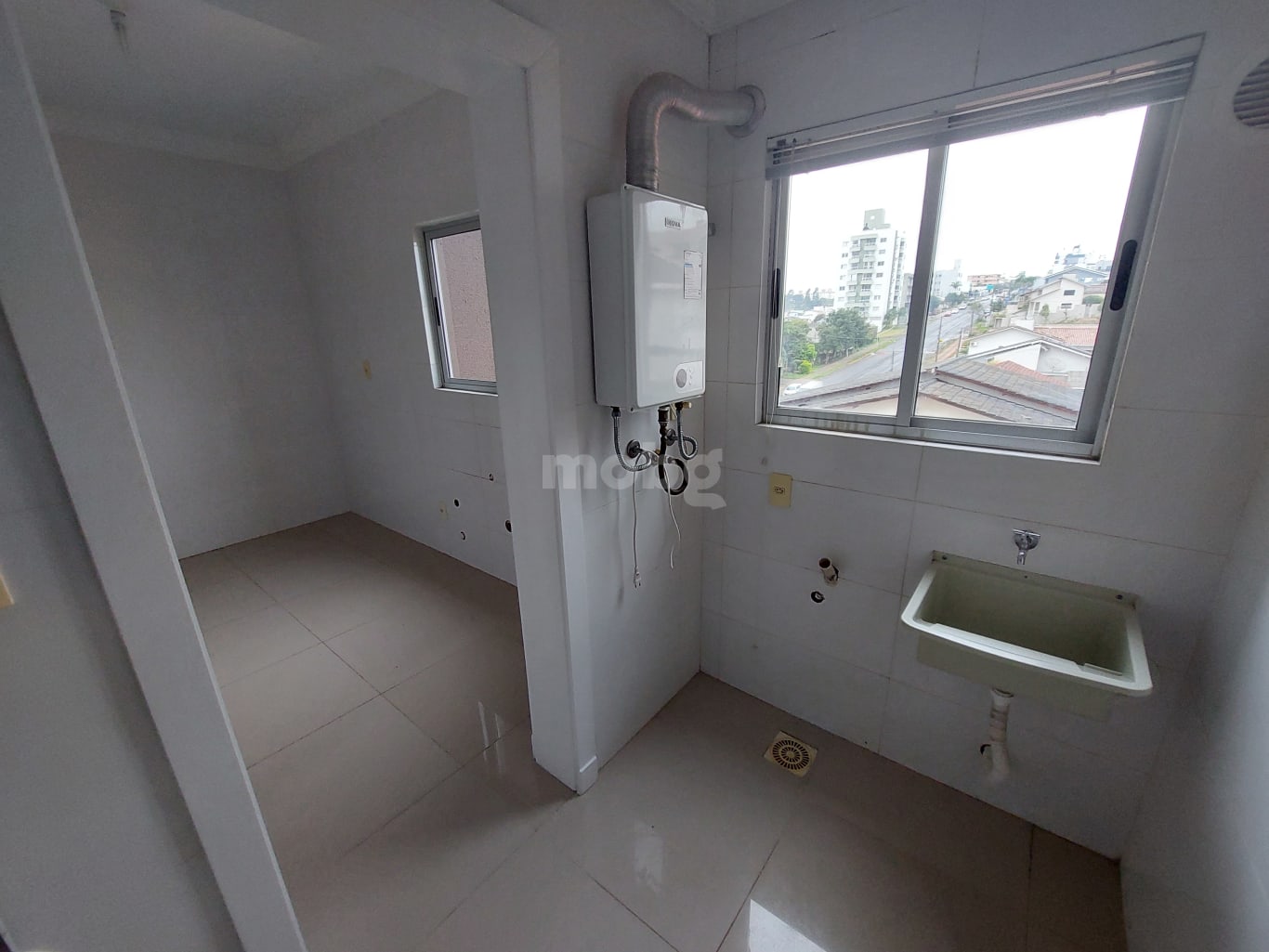 Apartamento para alugar com 2 quartos