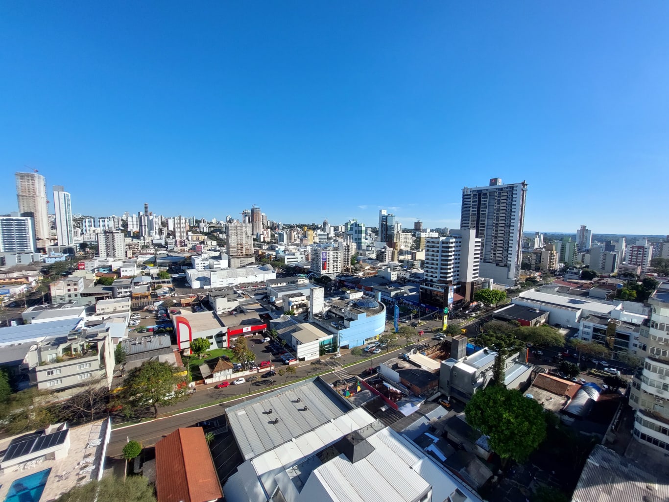 Apartamento para alugar com 2 quartos