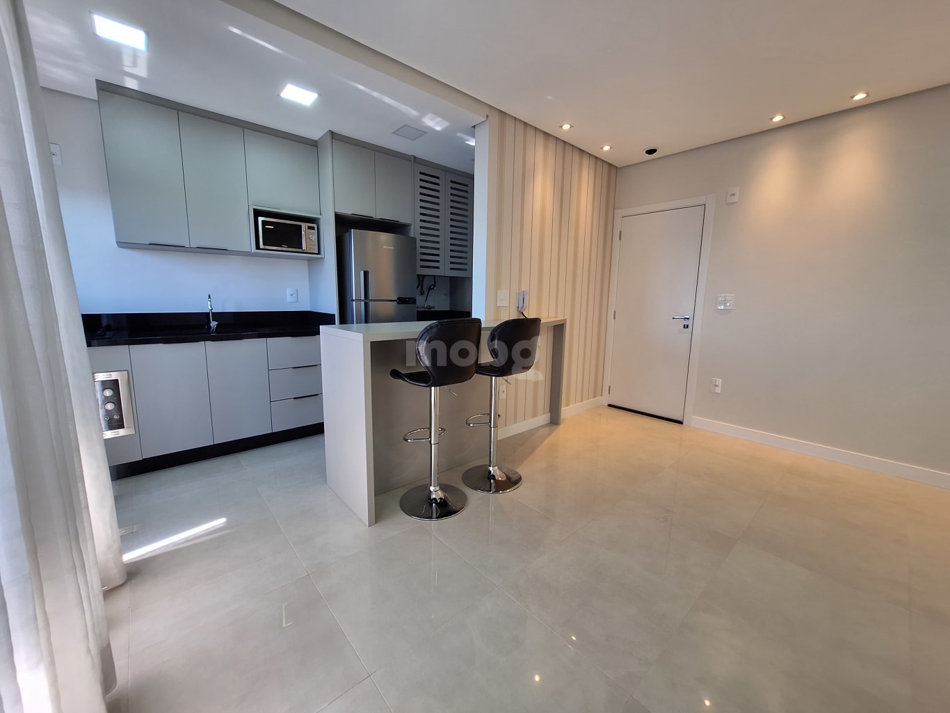 Apartamento para alugar com 2 quartos