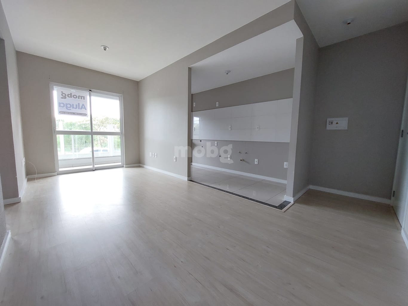 Apartamento para alugar com 2 quartos