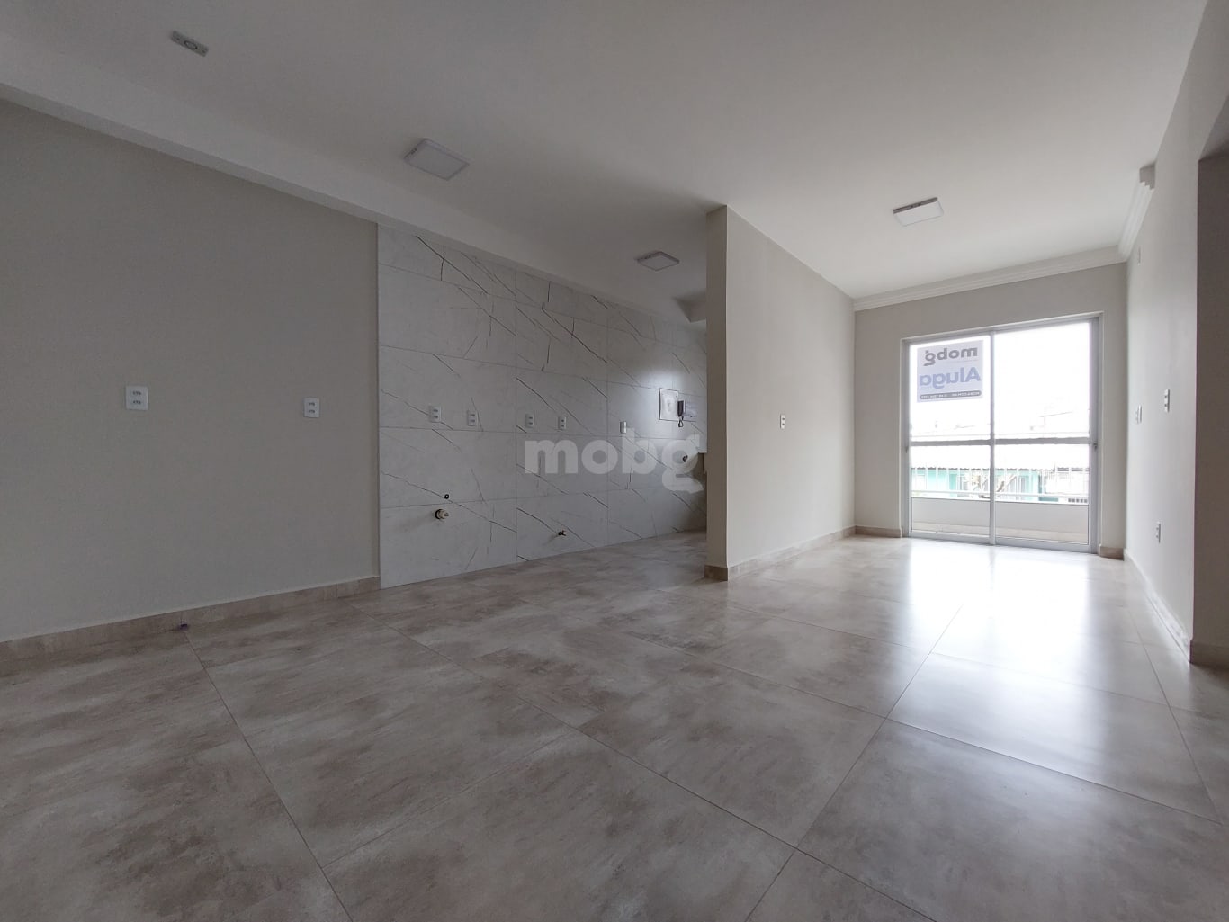 Apartamento para alugar com 2 quartos