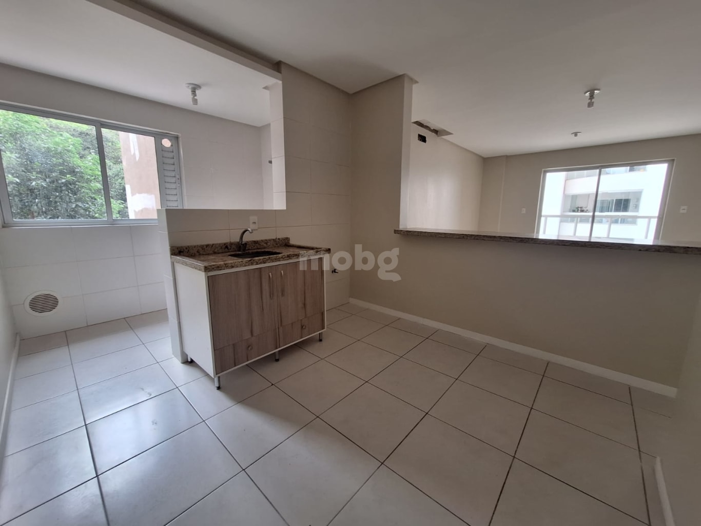 Apartamento para alugar com 2 quartos