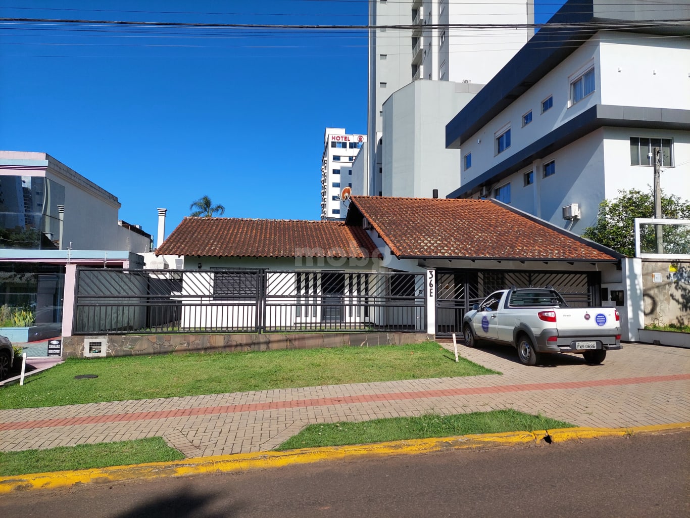 Casa_Comercial para alugar em Chapecó, Maria Goretti