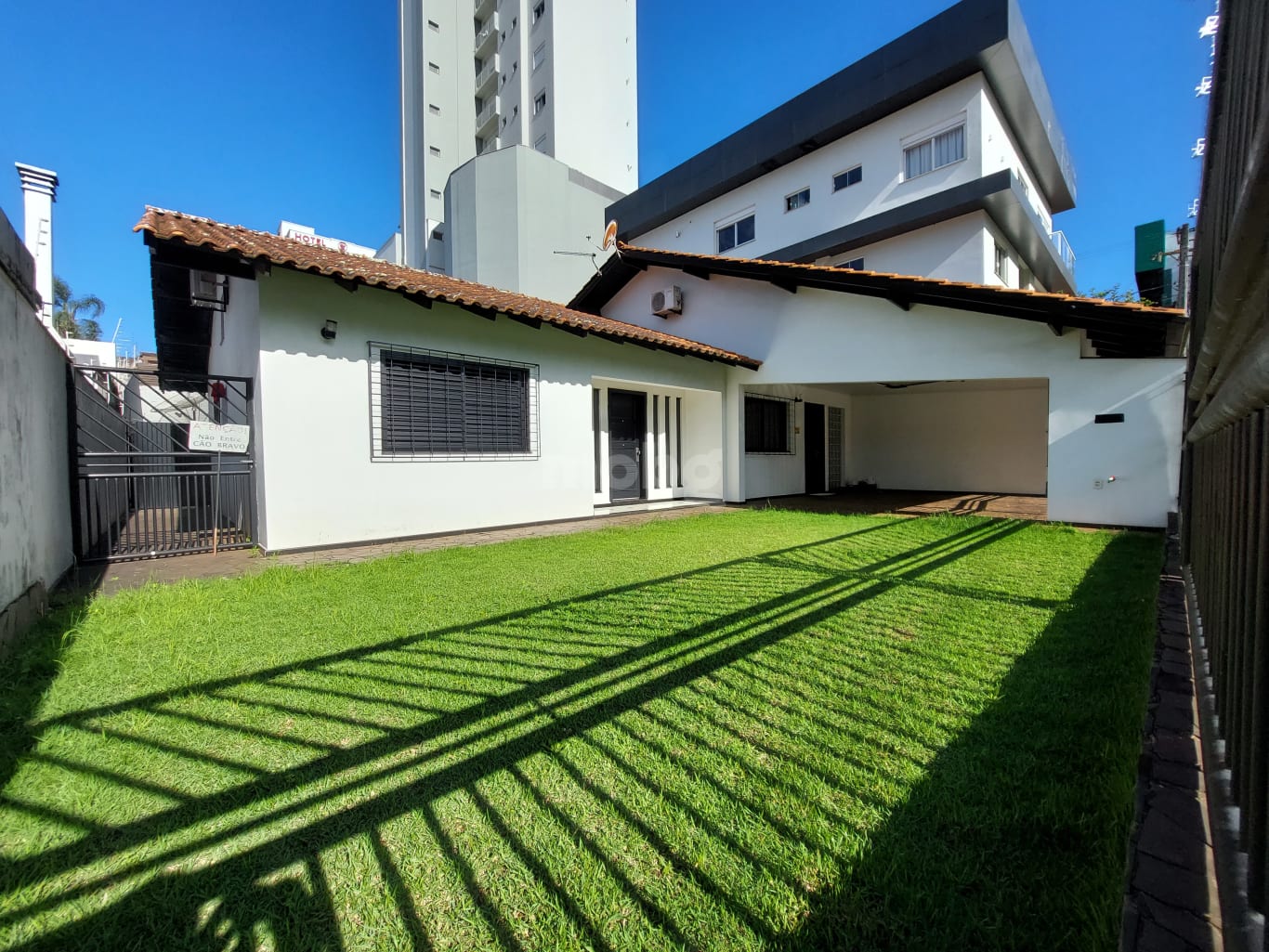 Casa_Comercial para alugar em Chapecó, Maria Goretti