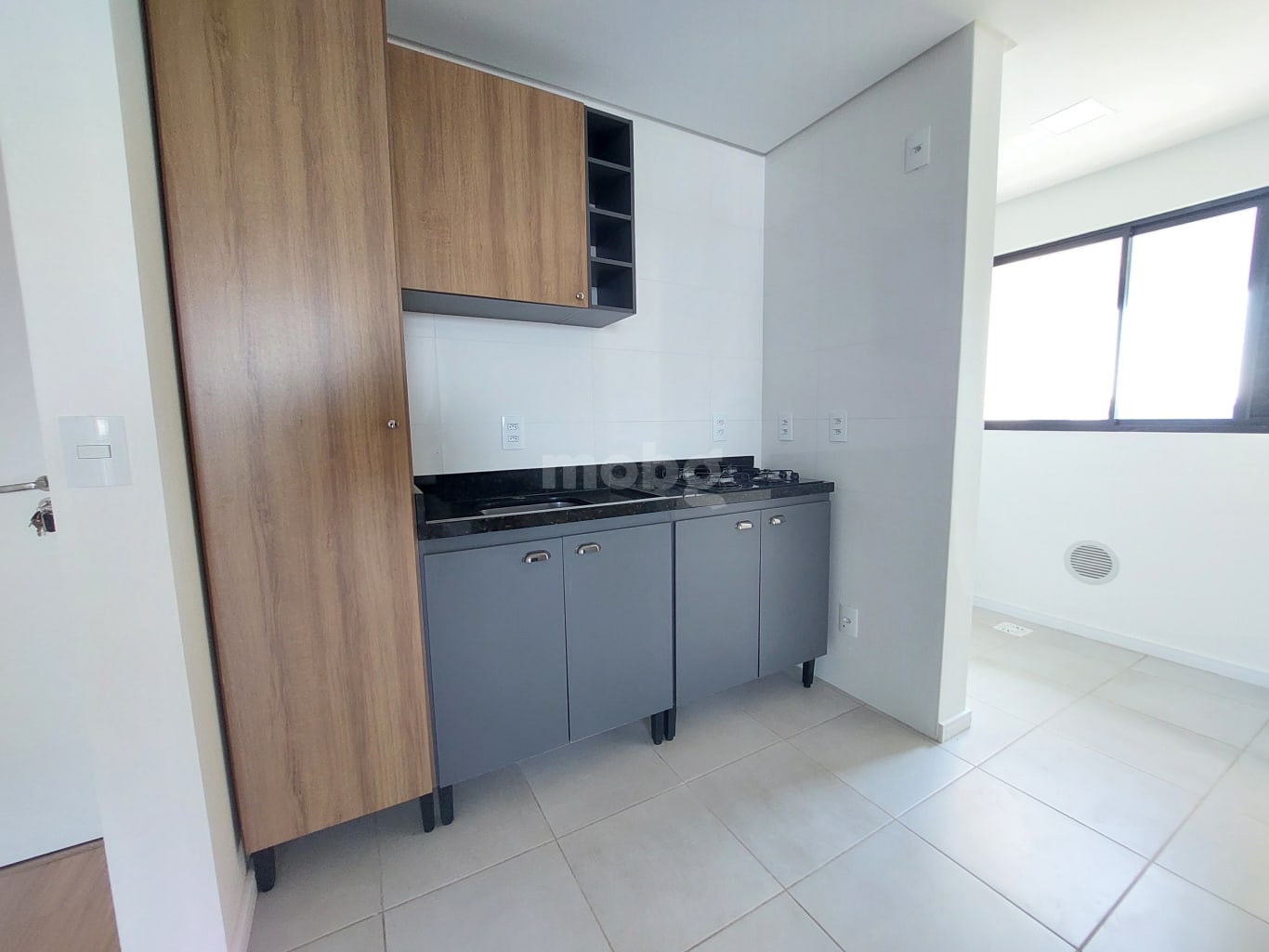 Apartamento para alugar com 2 quartos