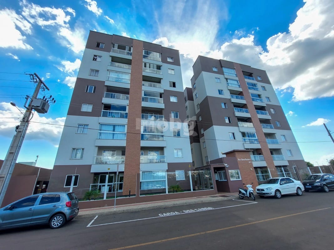 Apartamento para alugar com 2 quartos