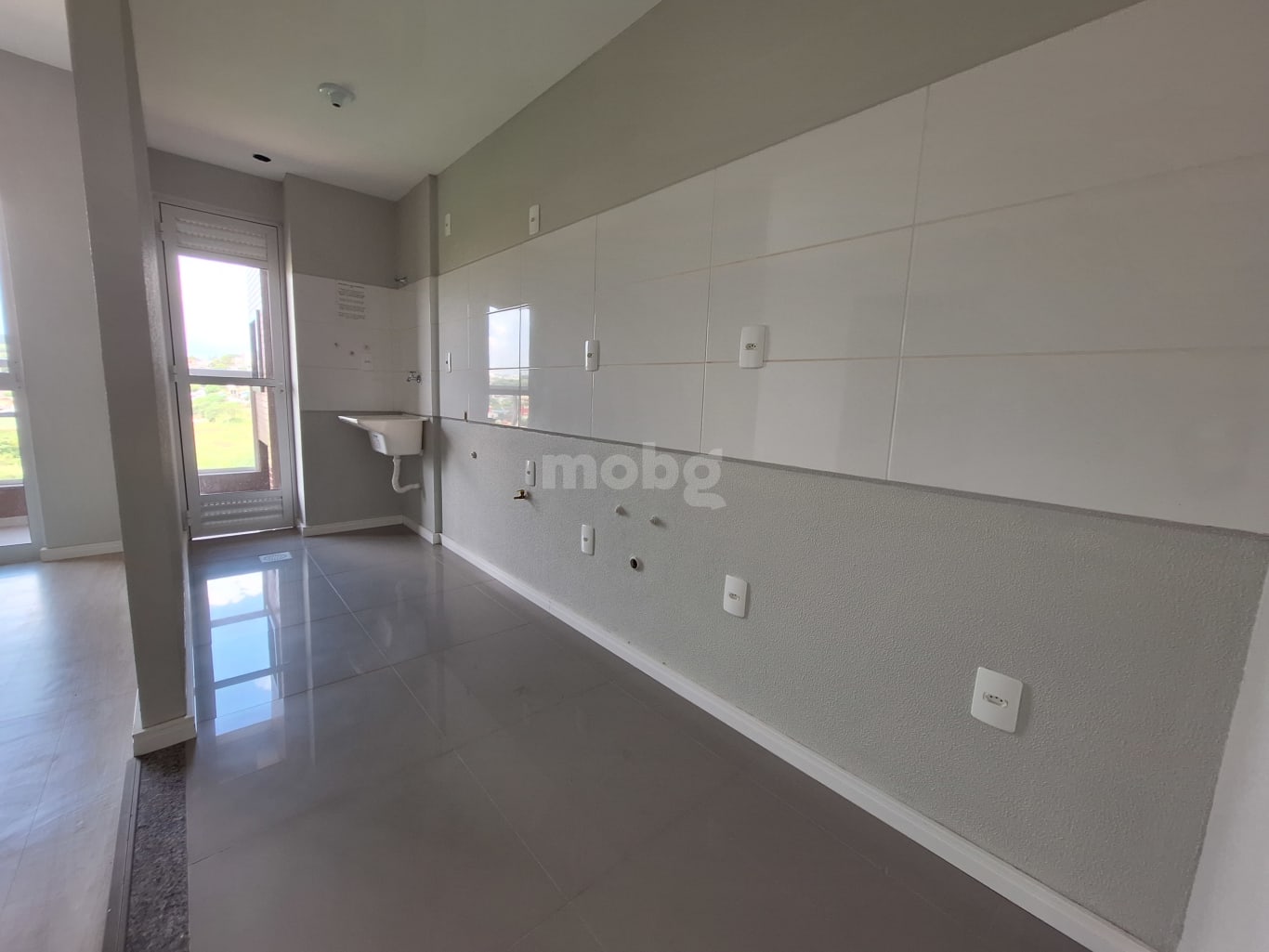 Apartamento para alugar com 2 quartos