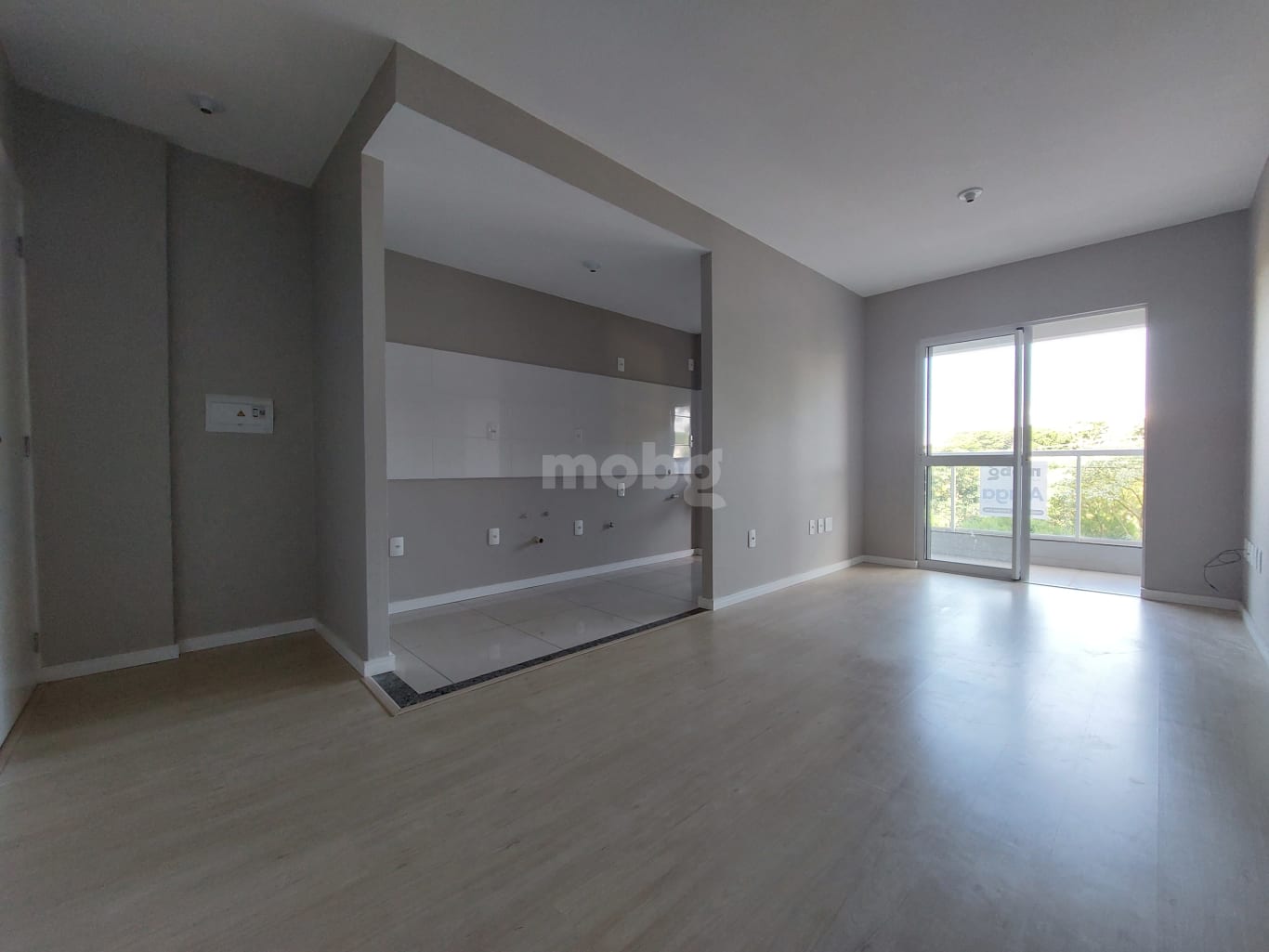 Apartamento para alugar com 2 quartos