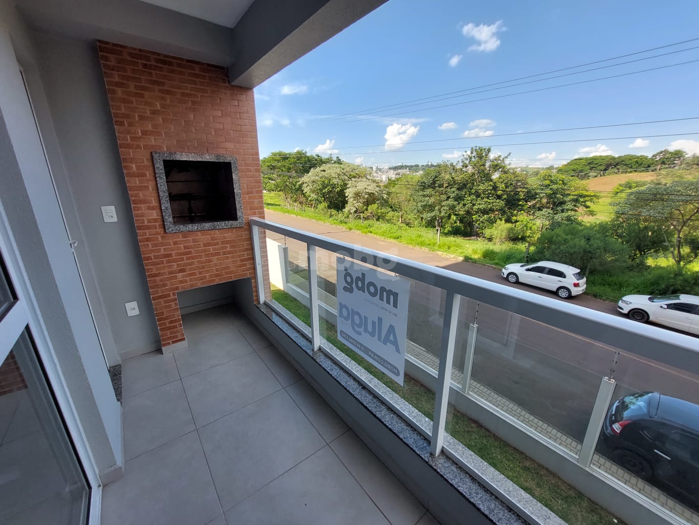 Apartamento para alugar com 2 quartos