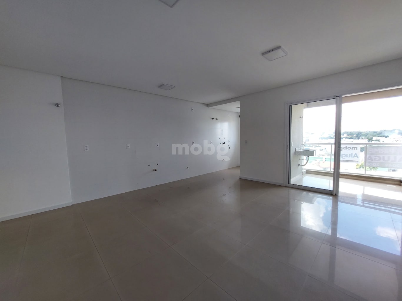 Apartamento para alugar com 3 quartos