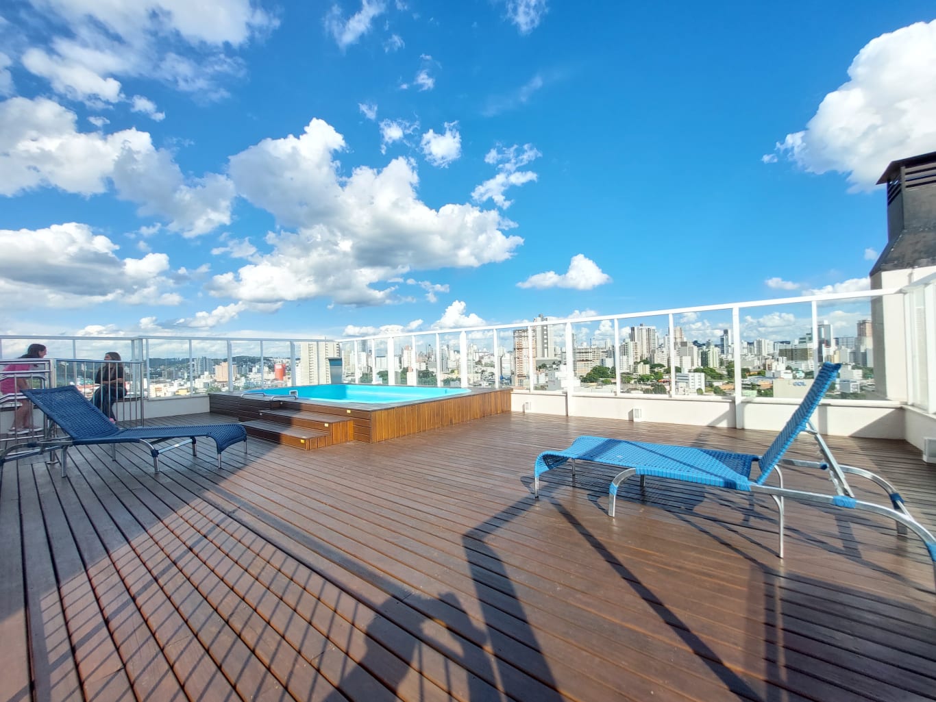 Apartamento para alugar com 3 quartos