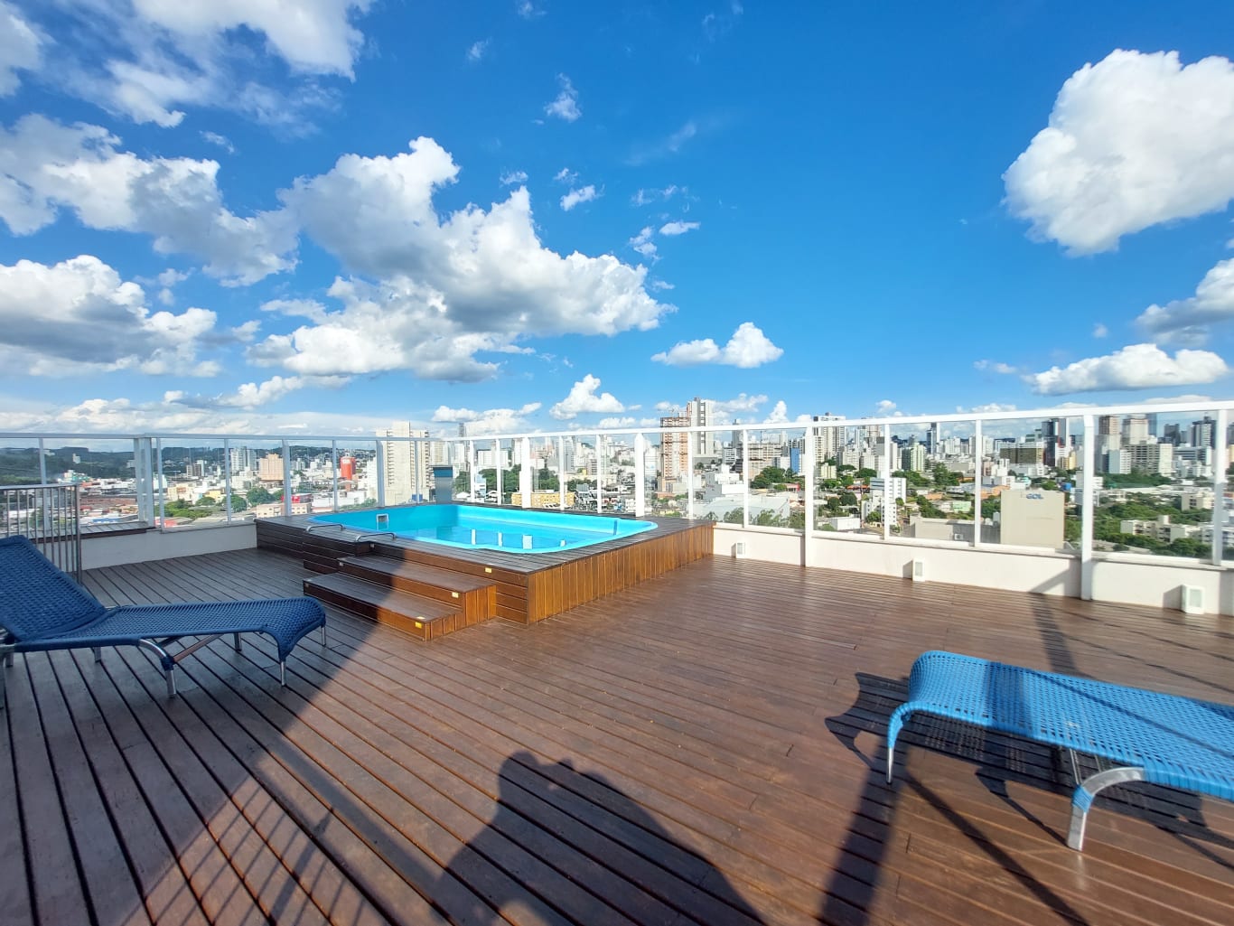 Apartamento para alugar com 3 quartos