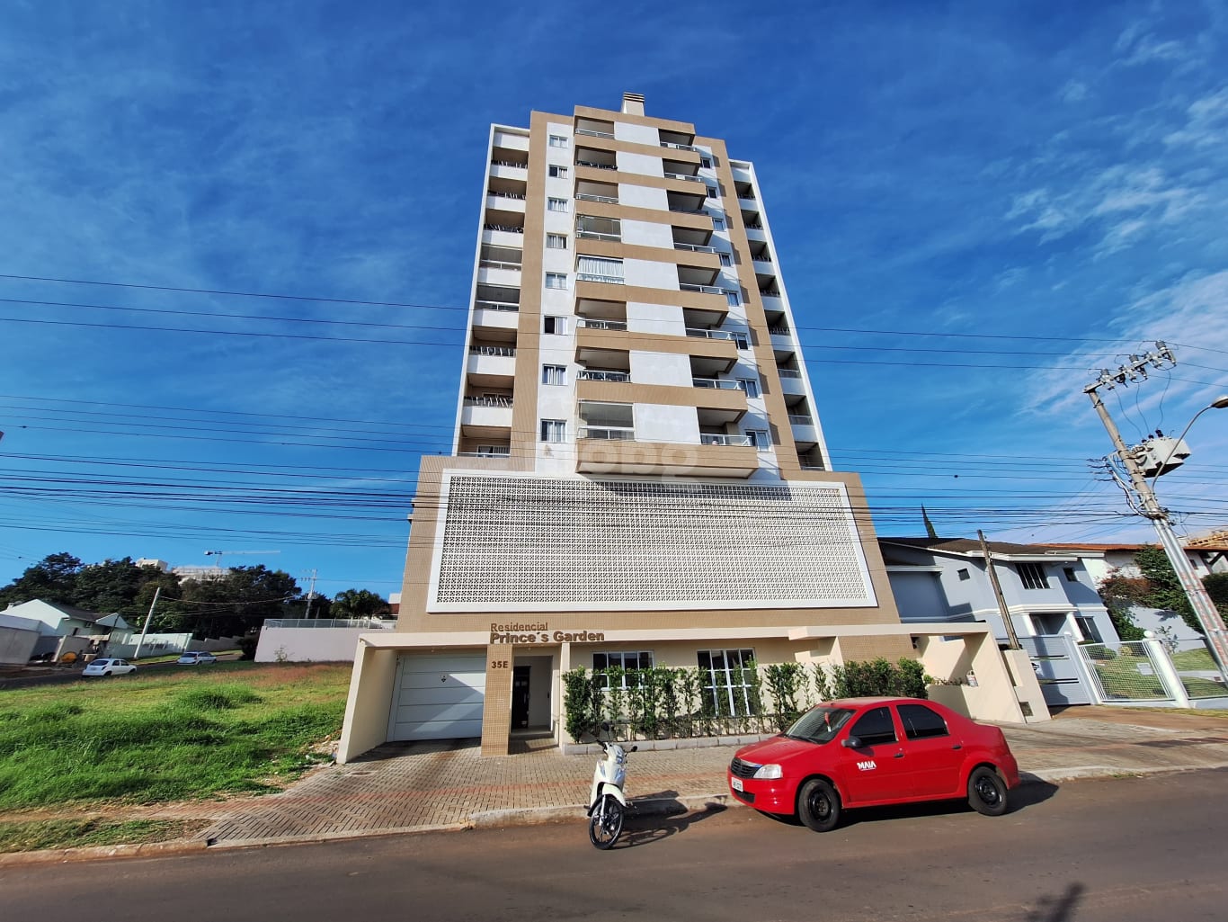 Apartamento para alugar com 3 quartos