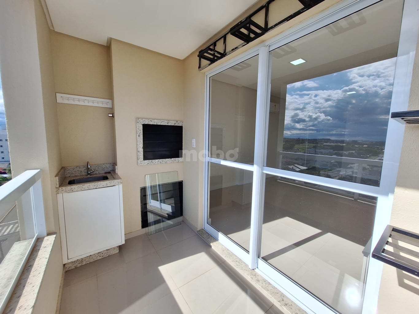 Apartamento para alugar com 3 quartos