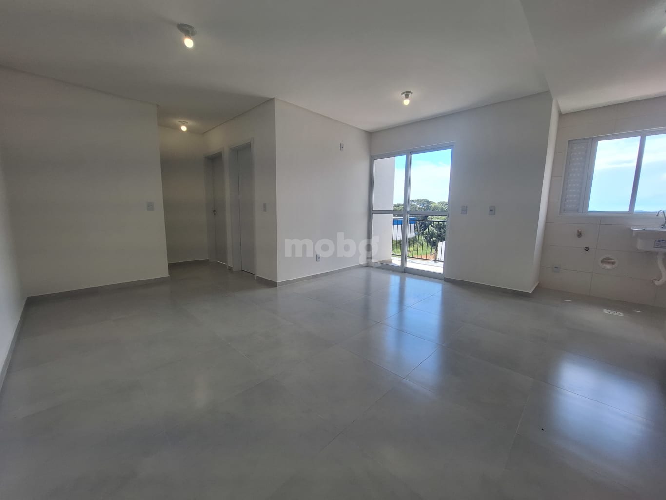 Apartamento para alugar com 2 quartos