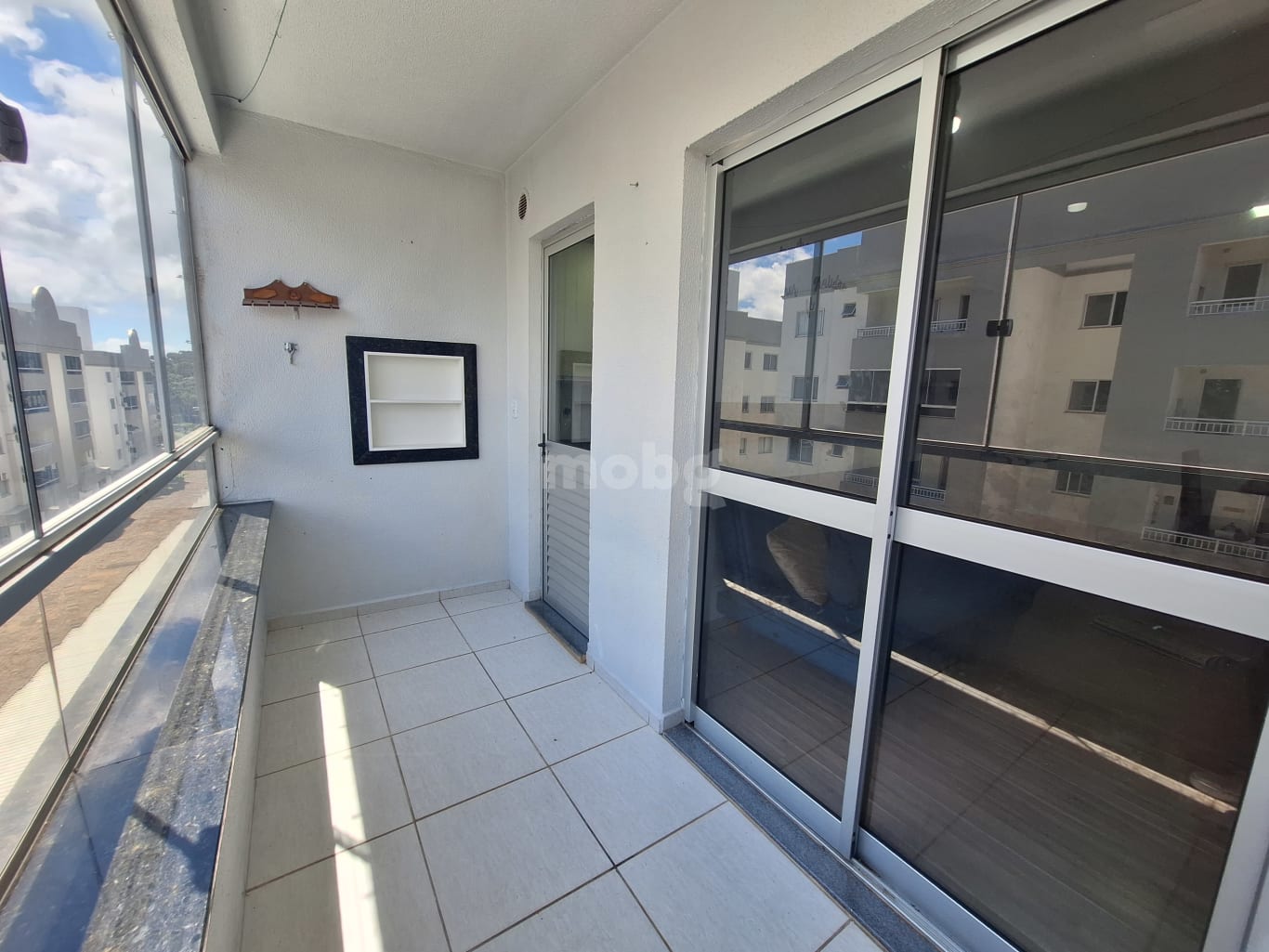 Apartamento para alugar com 2 quartos