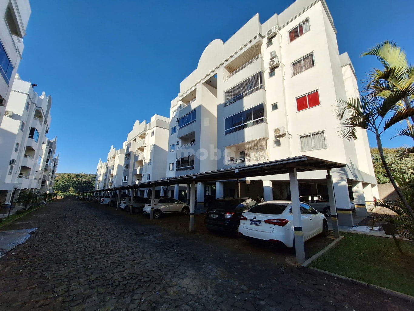 Apartamento para alugar com 2 quartos