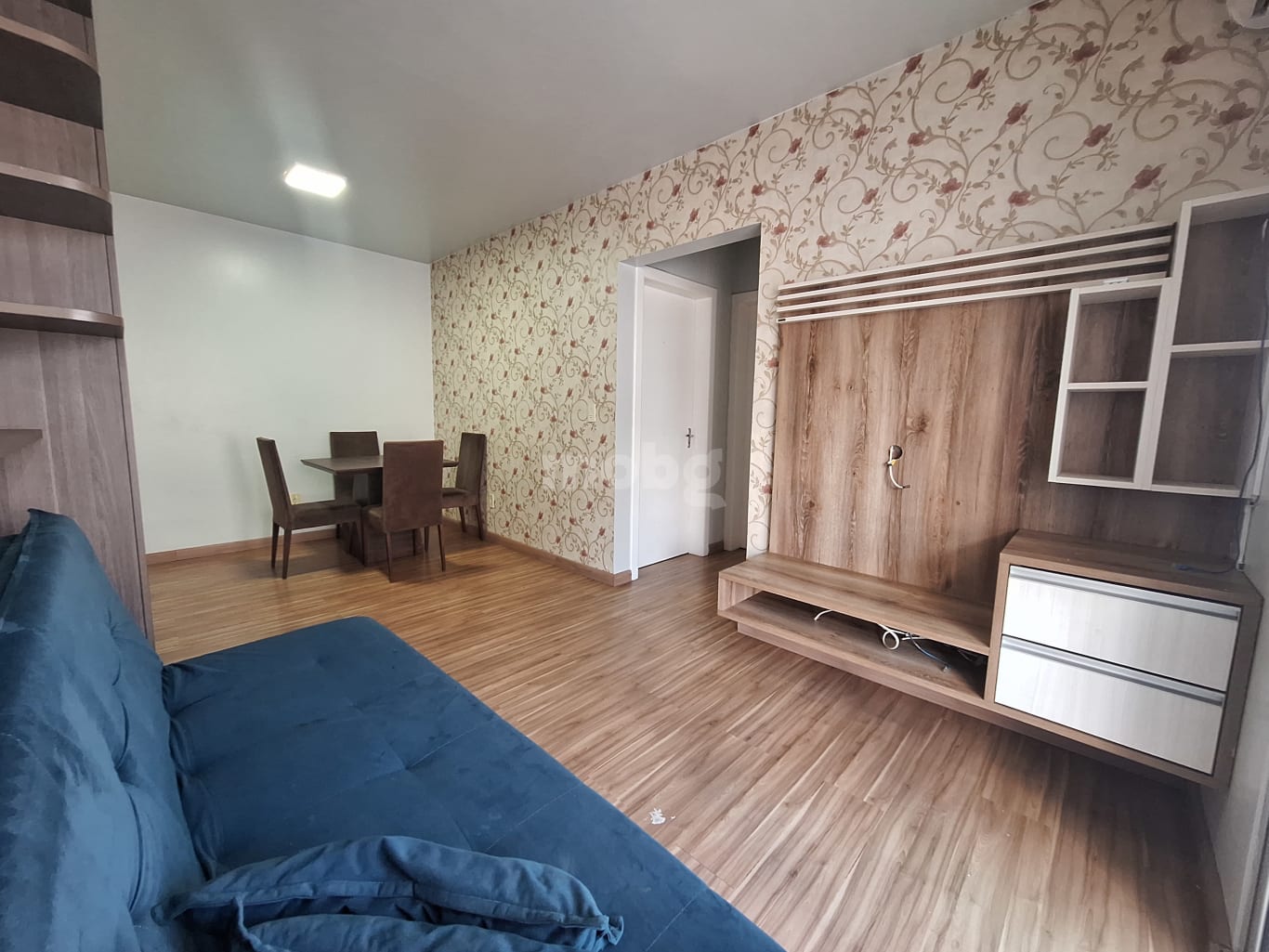 Apartamento para alugar com 2 quartos