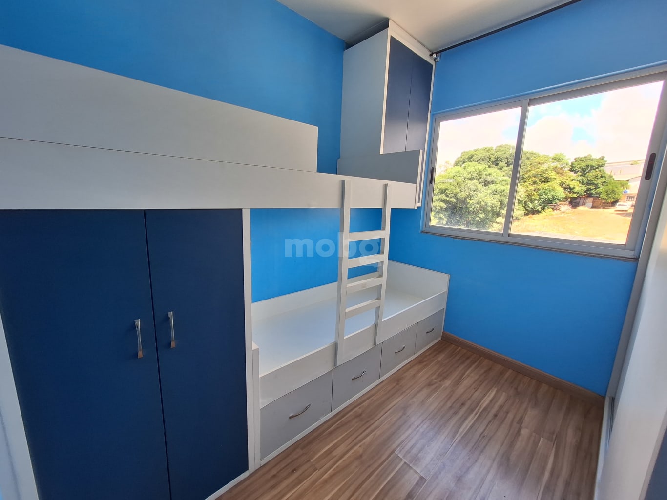 Apartamento para alugar com 2 quartos