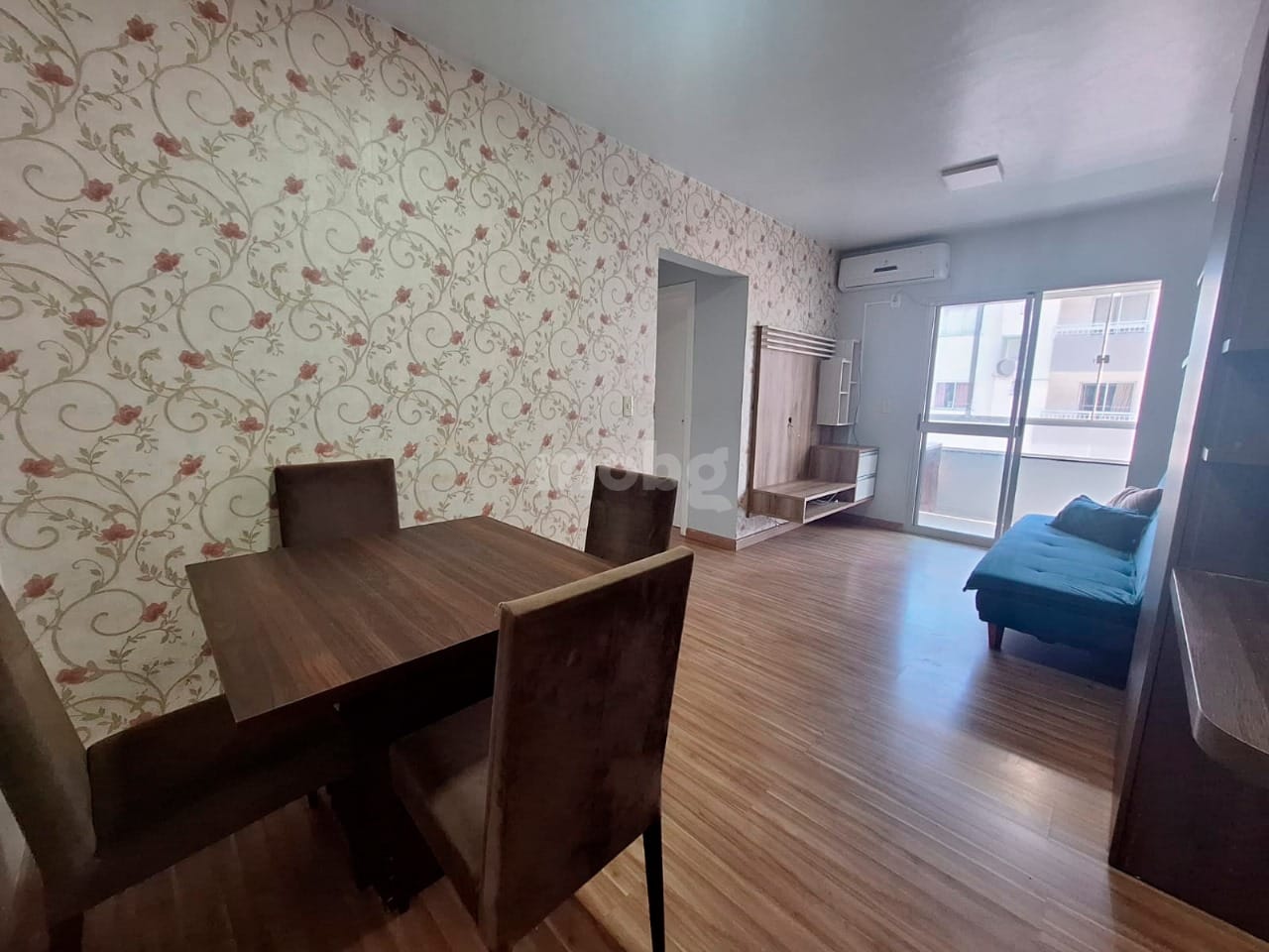 Apartamento para alugar com 2 quartos