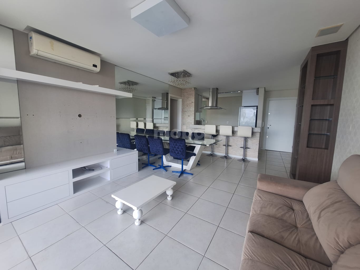 Apartamento para alugar com 2 quartos