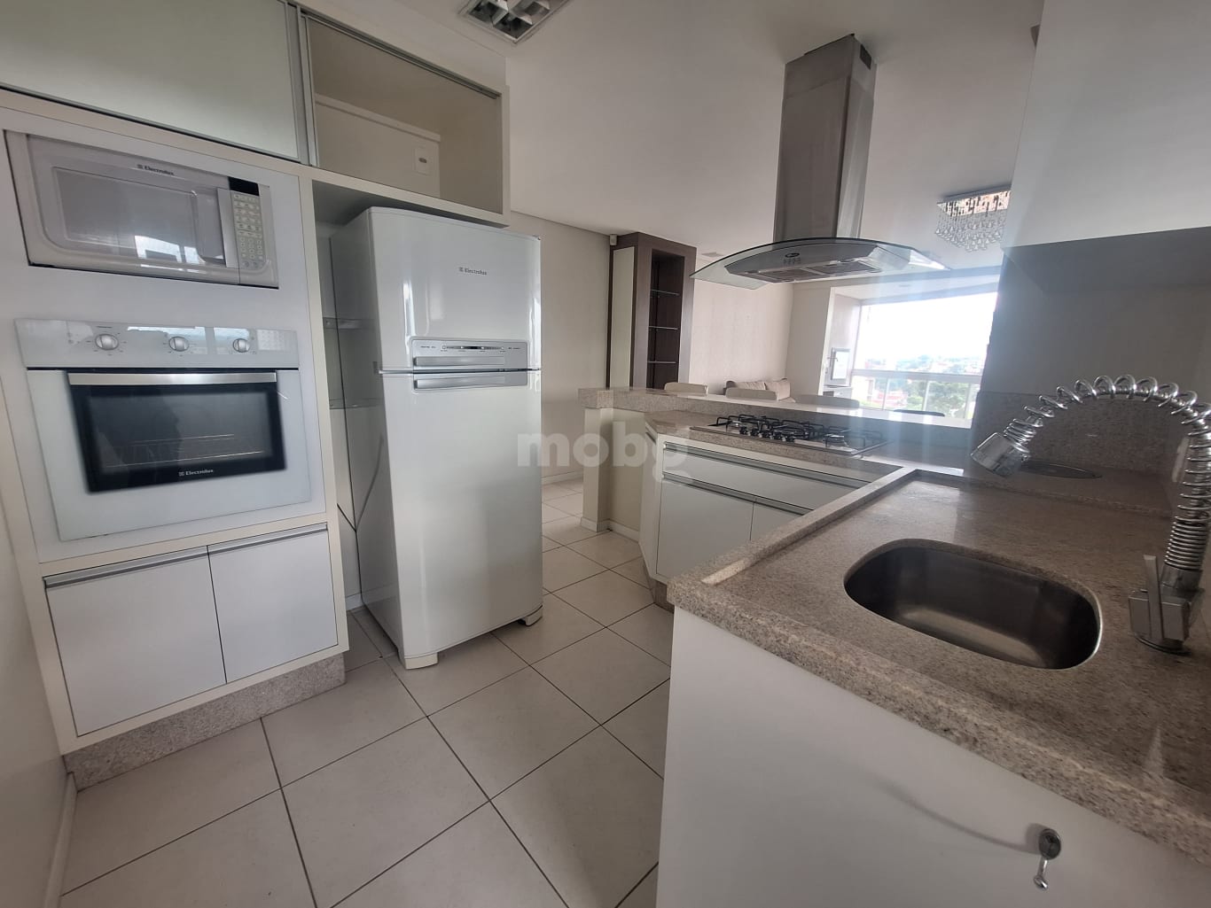 Apartamento para alugar com 2 quartos