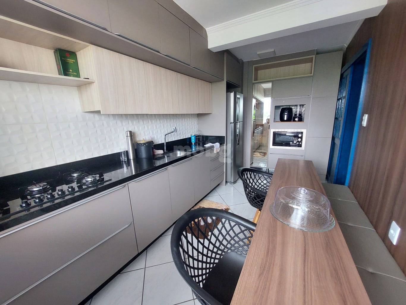 Apartamento para alugar com 2 quartos