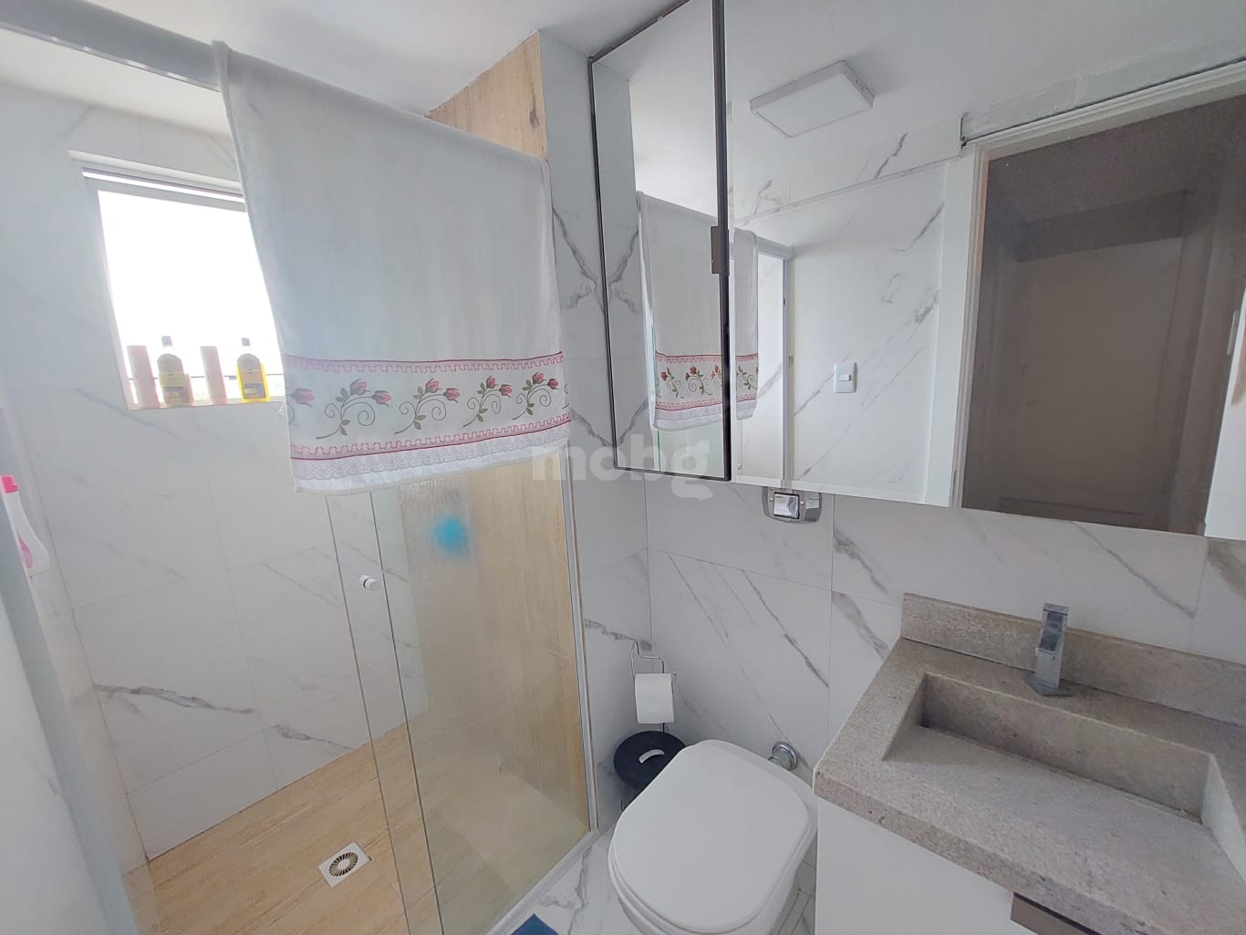 Apartamento para alugar com 2 quartos