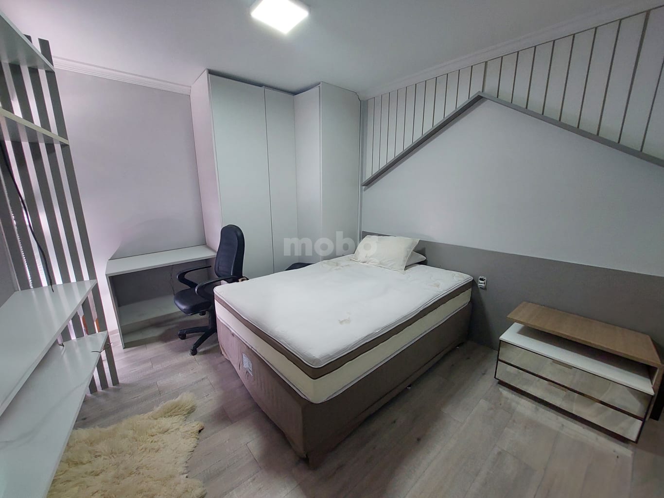 Apartamento para alugar com 2 quartos