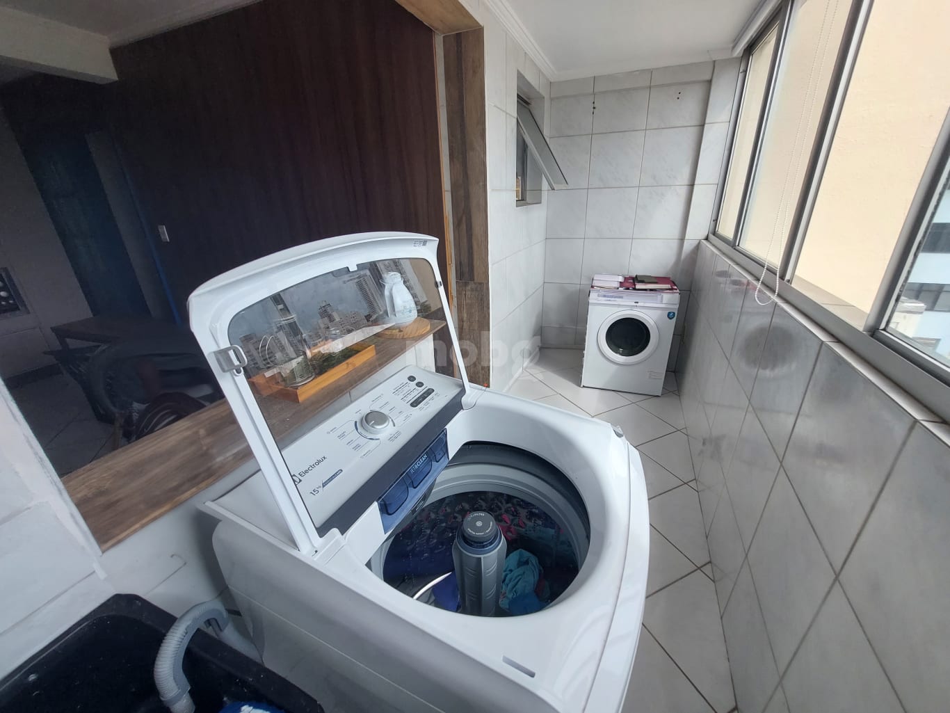 Apartamento para alugar com 2 quartos