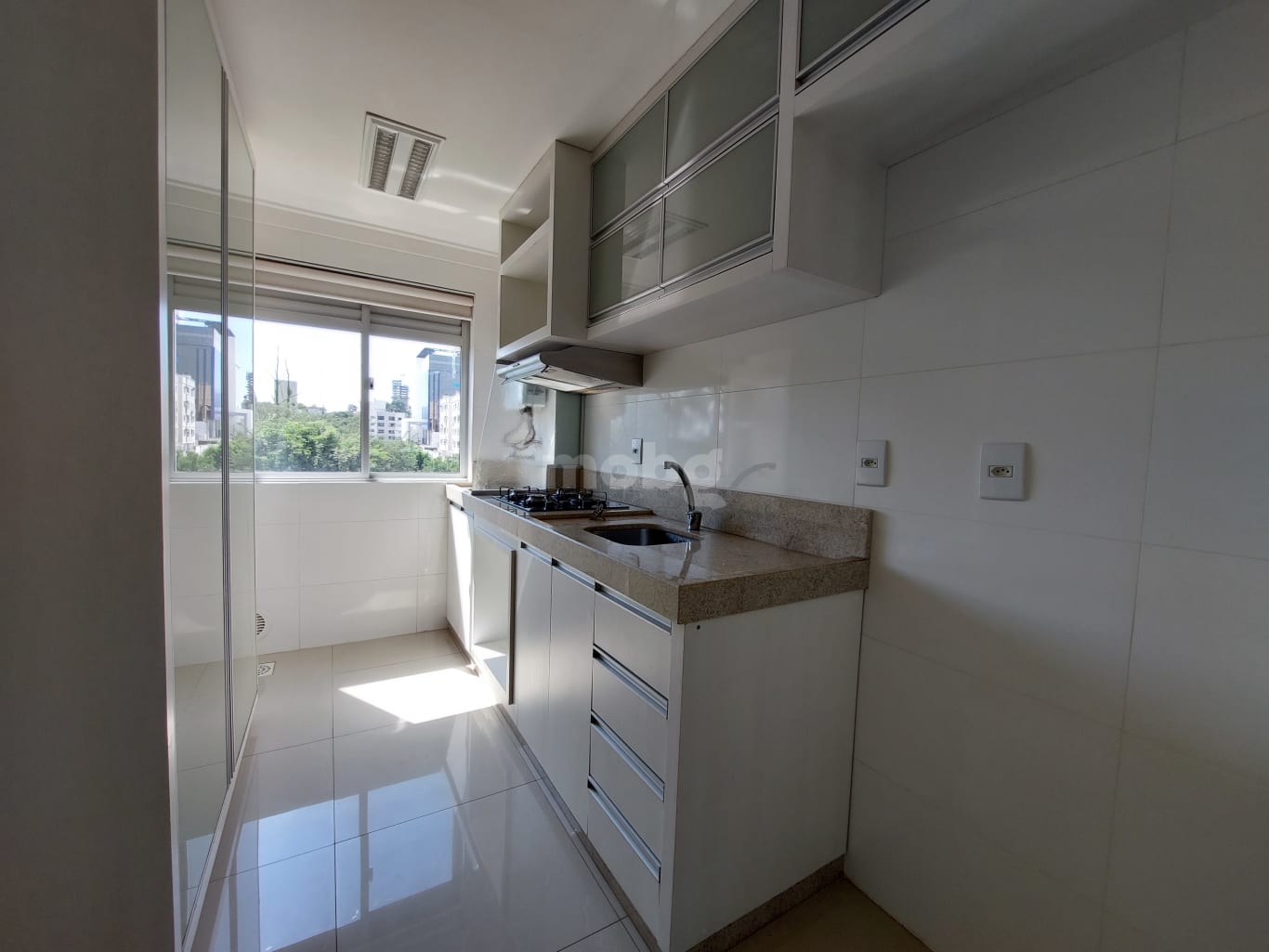 Apartamento para alugar com 2 quartos