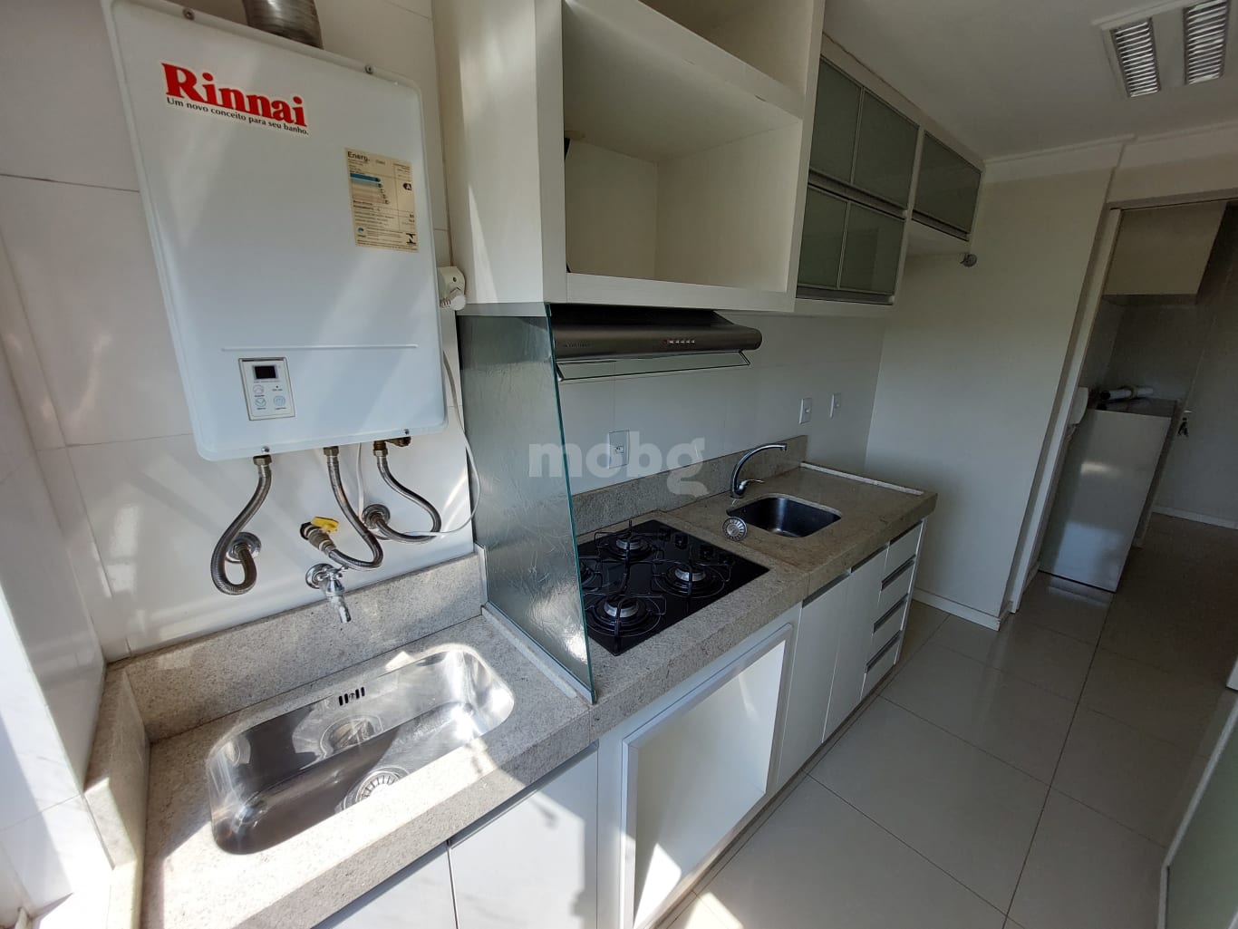 Apartamento para alugar com 2 quartos